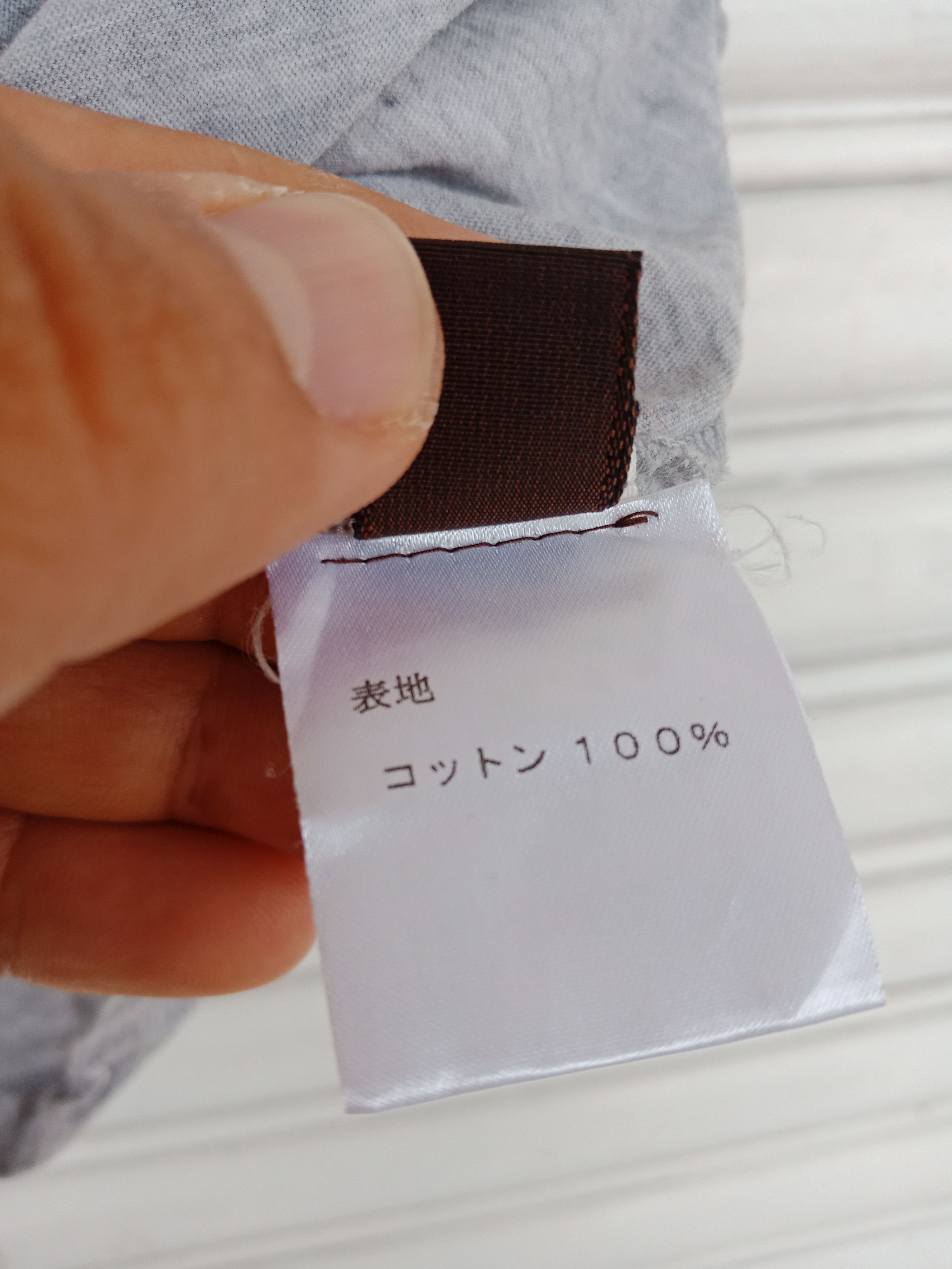 Louis Vuitton Louis Vuitton Single Pocket Made in Italy Size US L / EU 52-54 / 3 - 9 Thumbnail