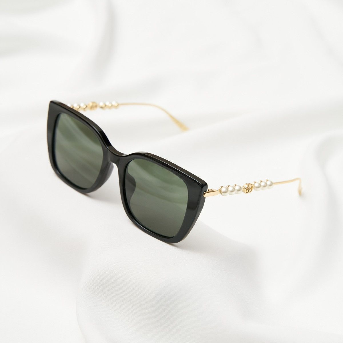 Gucci GUCCI GG1971SA 001 SUNGLASSES Size ONE SIZE - 1 Thumbnail