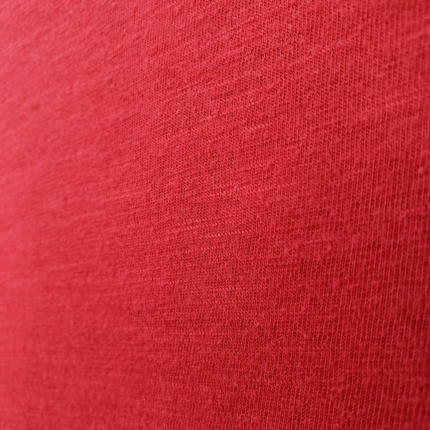 Champion Champion T-Shirt Mens M Medium Red Crew Neck Short Sleeves Pullover Athleticwear Size US M / EU 48-50 / 2 - 7 Thumbnail