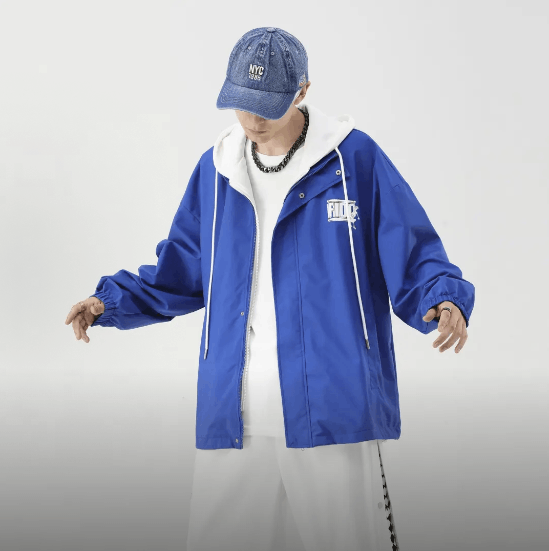 Other FIDODIDO Cartoon Print Padded Hooded Jacket Size US XXL / EU 58 / 5 - 3 Thumbnail