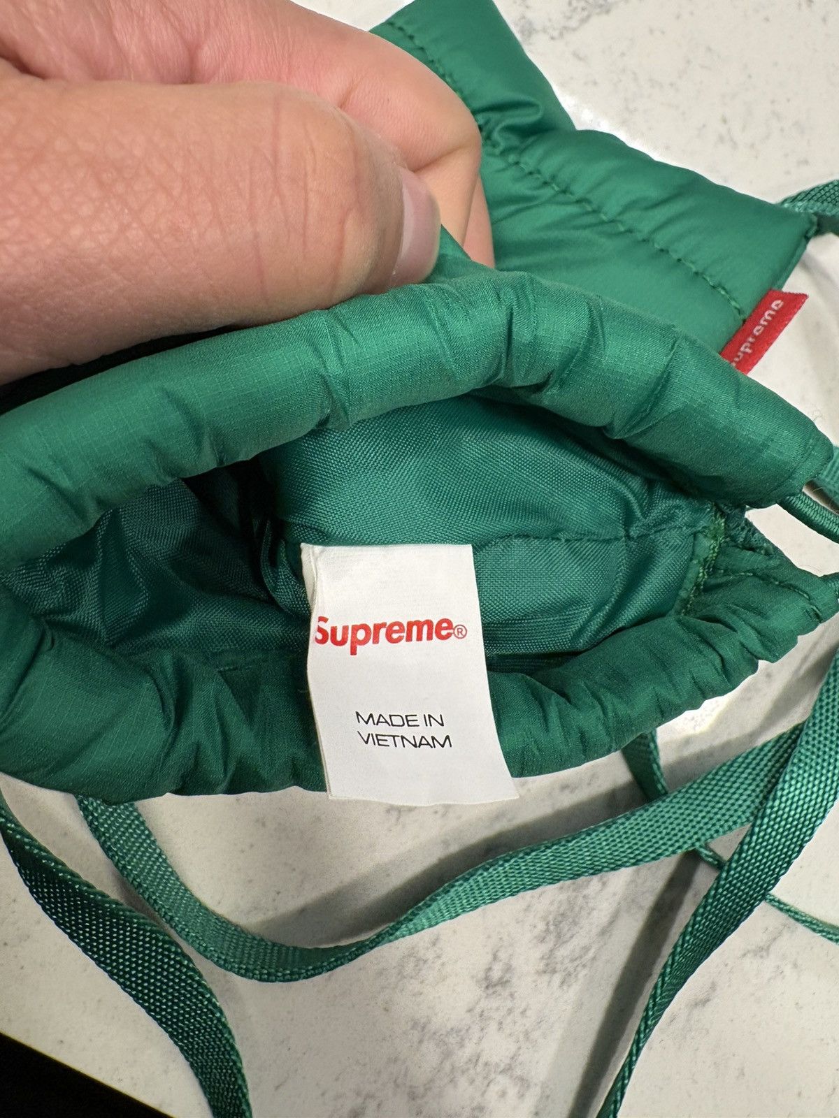 Supreme Supreme Puffer Pouch Size ONE SIZE - 4 Thumbnail