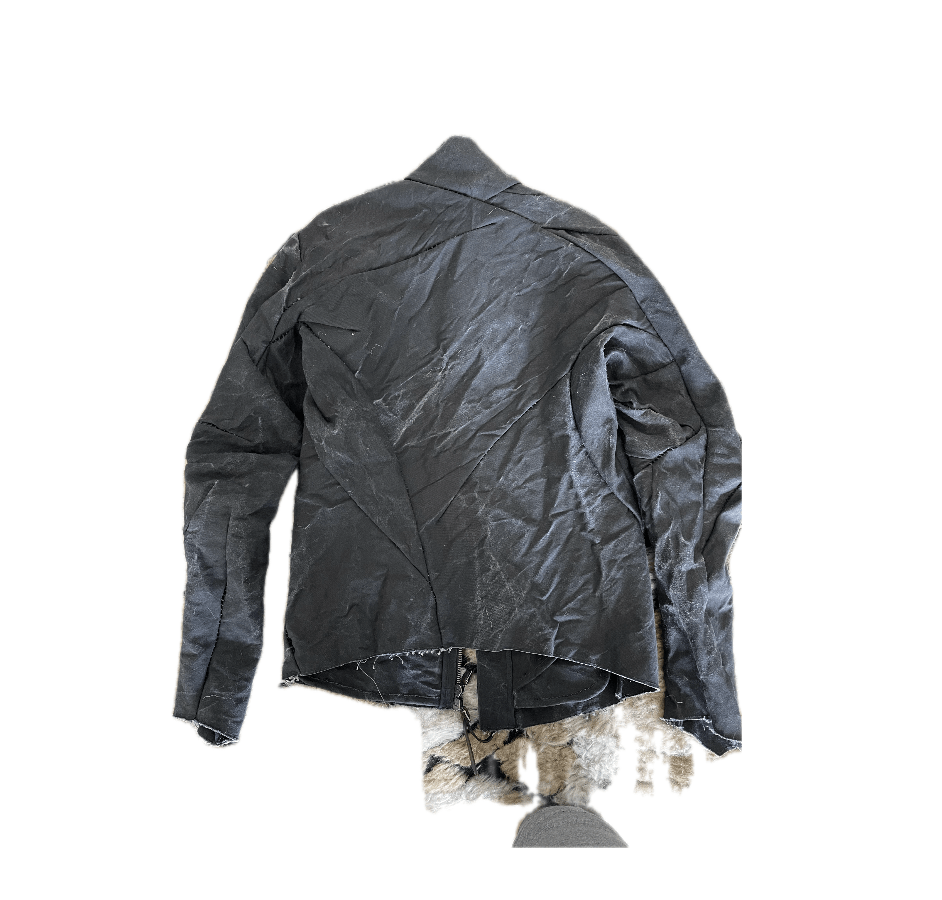 Leon Emanuel Blanck Black Long sleeve jacket Size US M / EU 48-50 / 2 - 2 Thumbnail