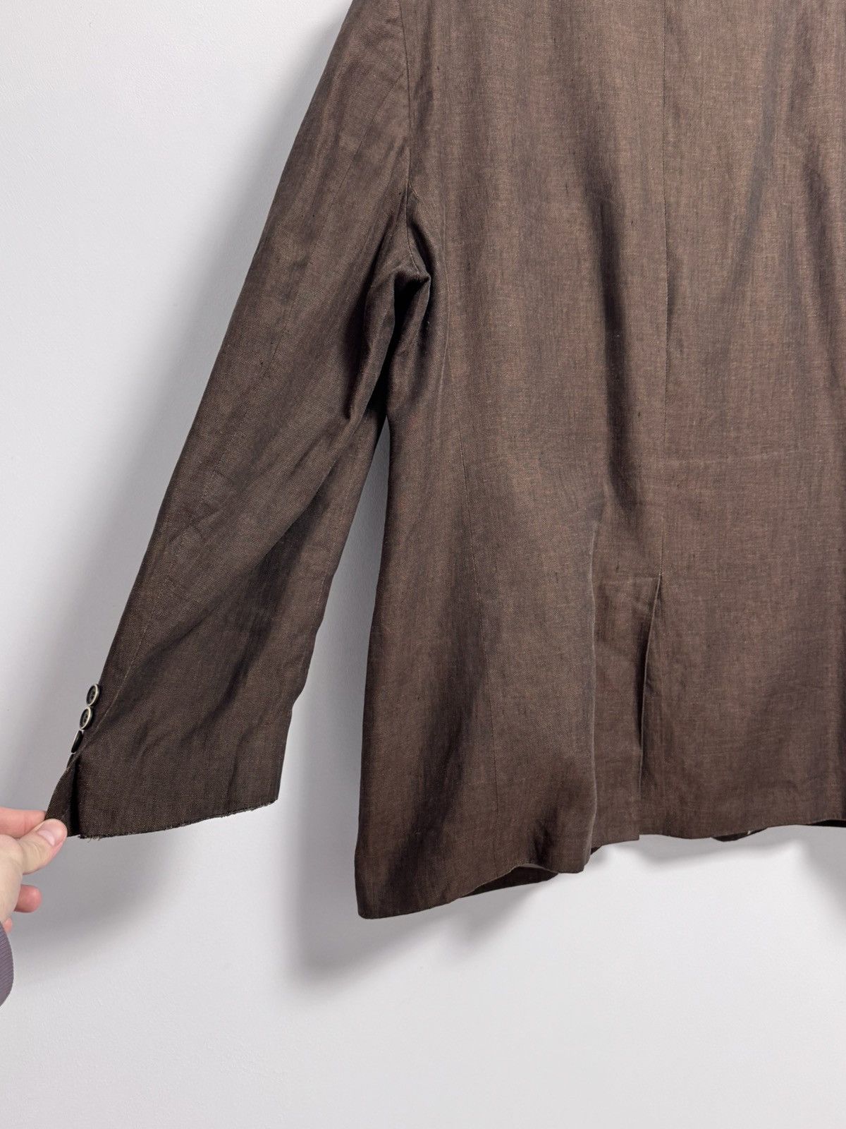 Balmain Balmain Blazer Luxury Size 58 Size 44R - 23 Thumbnail