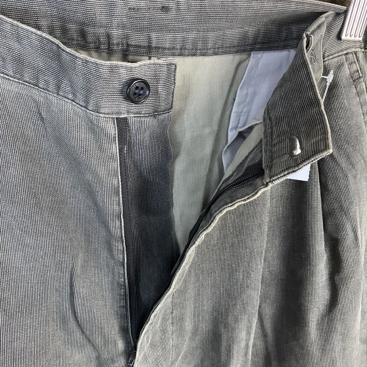 Roberta di Camerino DL Roberta Di Camerino Gray Casual Pants #C1021 Size US 30 / EU 46 - 11 Thumbnail