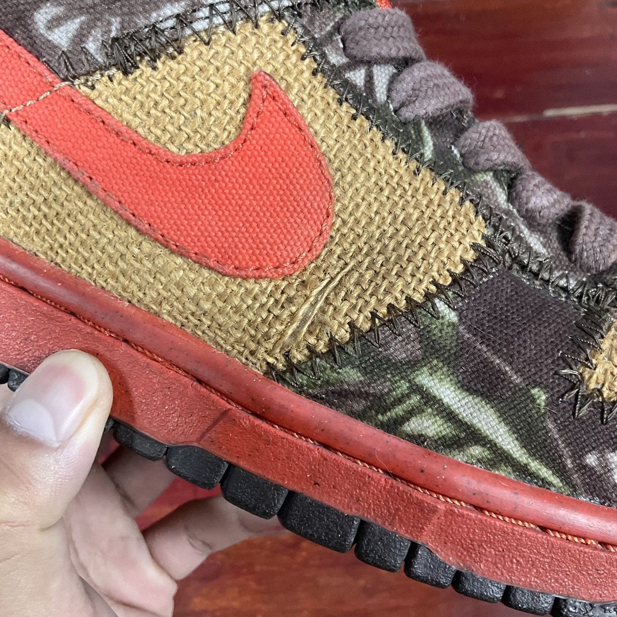Nike SB Dunk Low Hunter 2004 Size US 8.5 / EU 41-42 - 3 Thumbnail