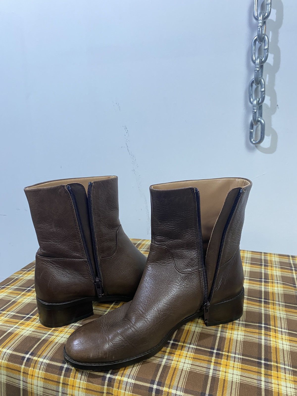 Margaret Howell × Vintage Vintage Margaret Howell Idea Boots Size US 6.5 / IT 36.5 - 10 Thumbnail