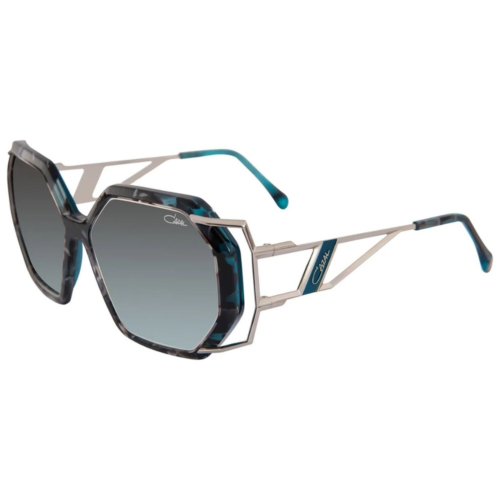 New! CAZAL Sunglasses 8505 003 Authentic