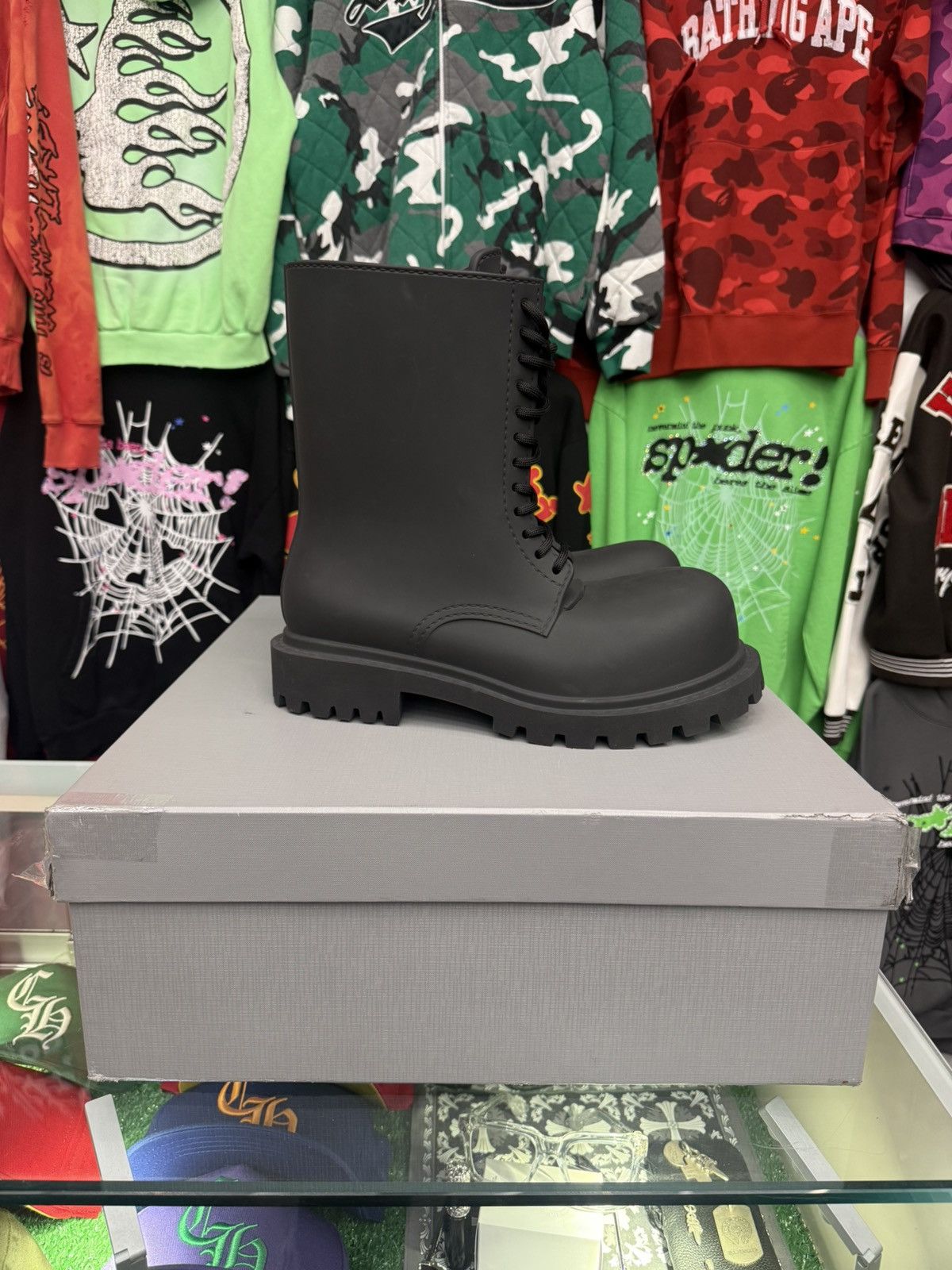 Balenciaga Balenciaga Steroid Boot Size US 10 / EU 43 - 1 Thumbnail