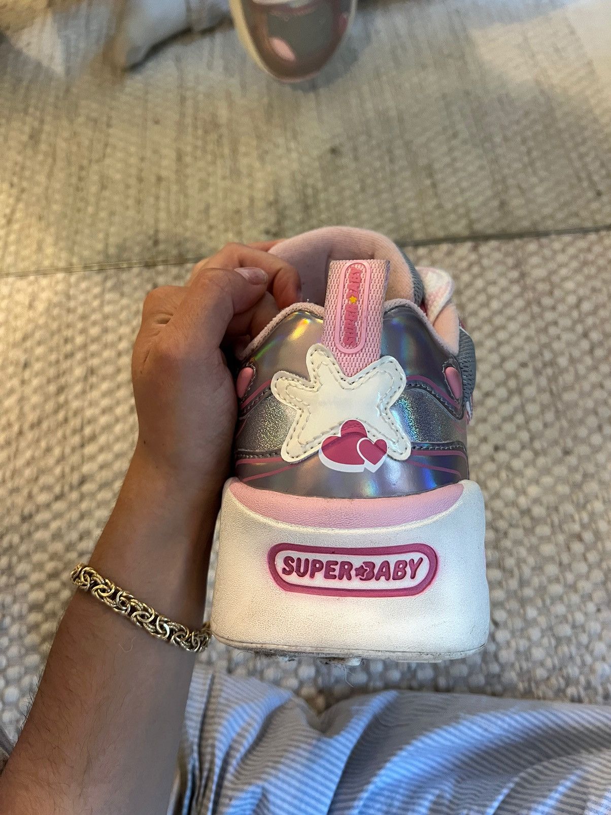MSCHF MSCHF superbaby olivia Size US 5 / IT 35 - 6 Thumbnail