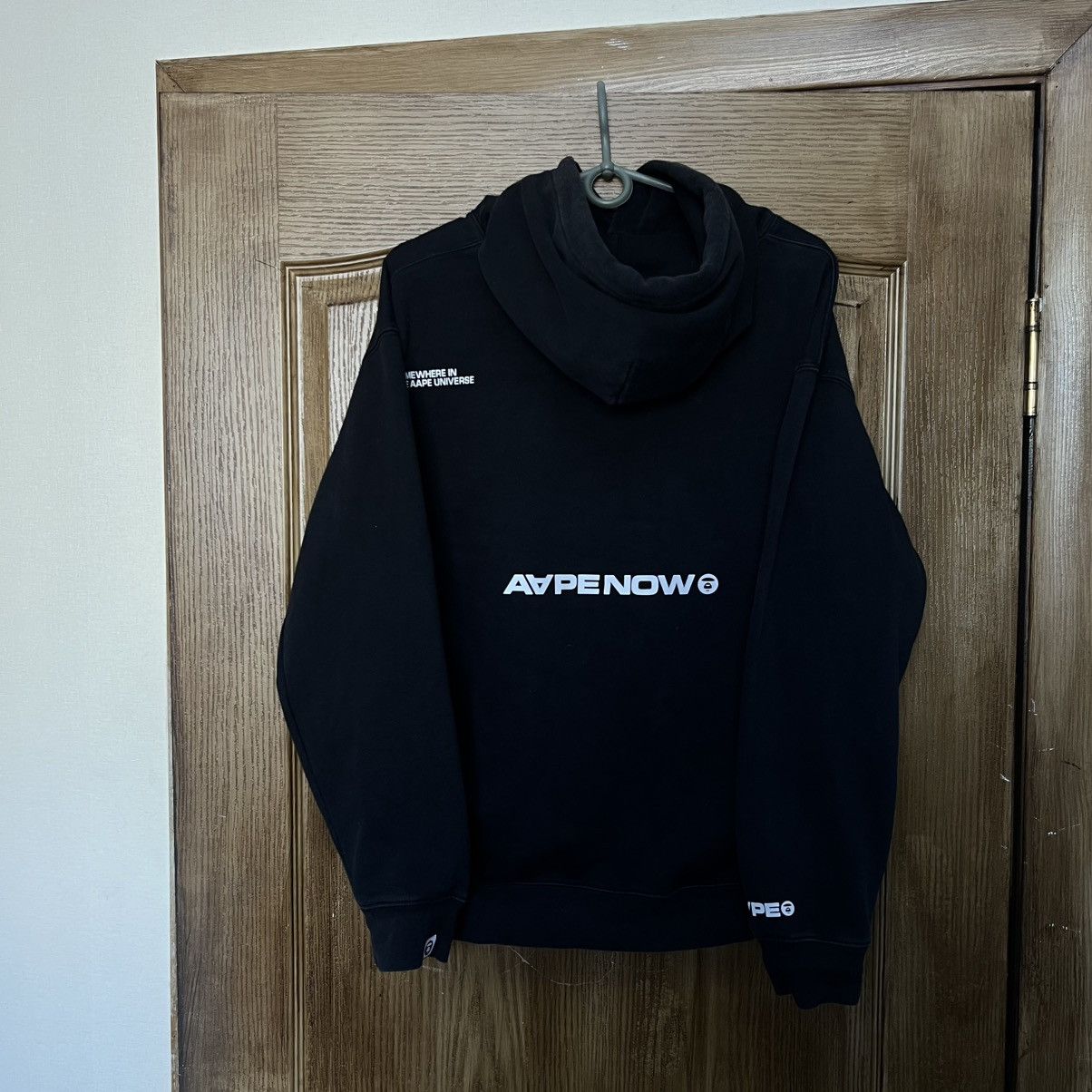 Aape Rare Suit Aape Bape Hoodie Big Logo and Pants Size US S / EU 44-46 / 1 - 7 Thumbnail