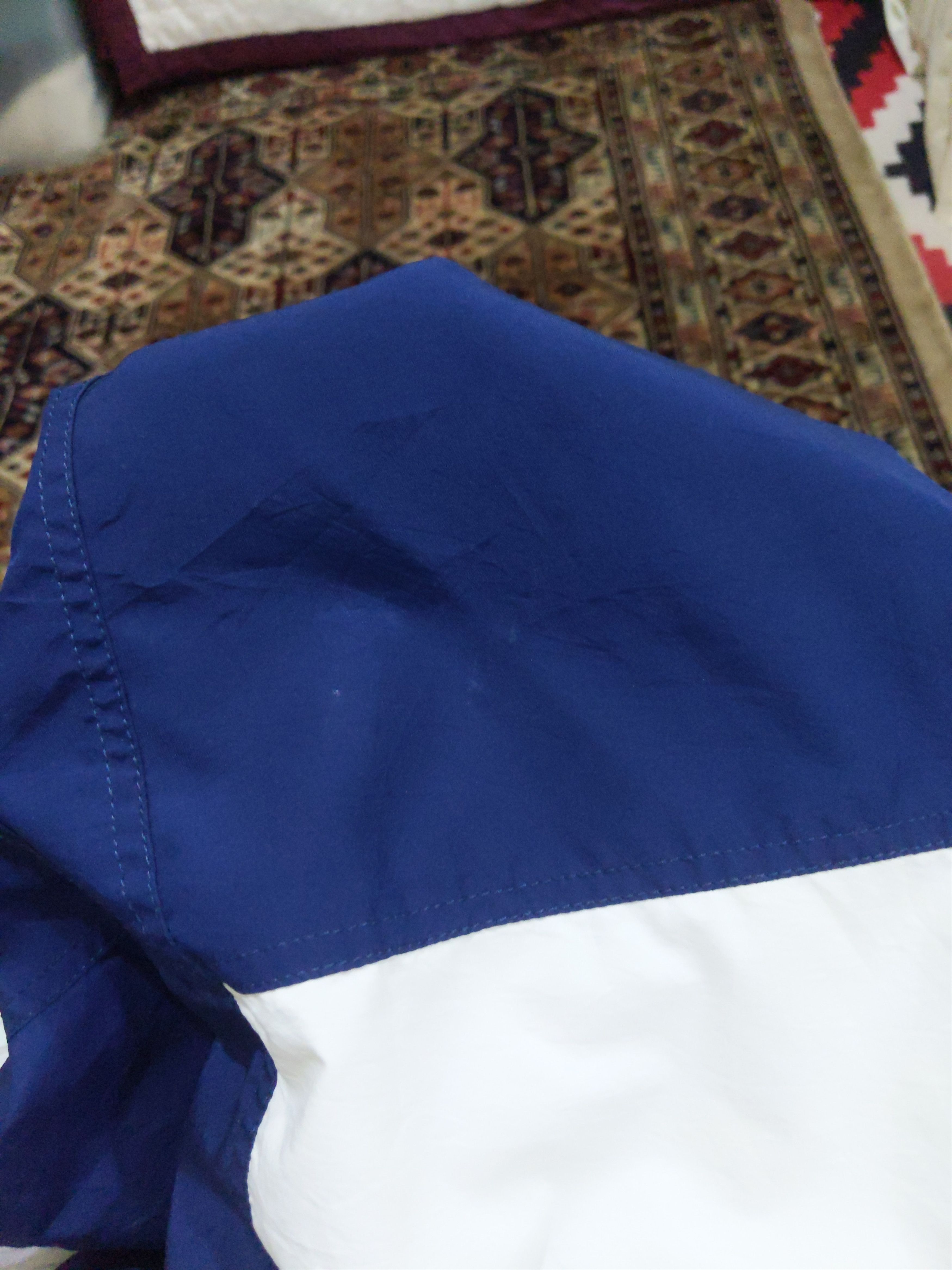 Nike × Vintage Vintage Nike Court Supreme Nylon Light Jacket size XXL Size US XXL / EU 58 / 5 - 15 Thumbnail