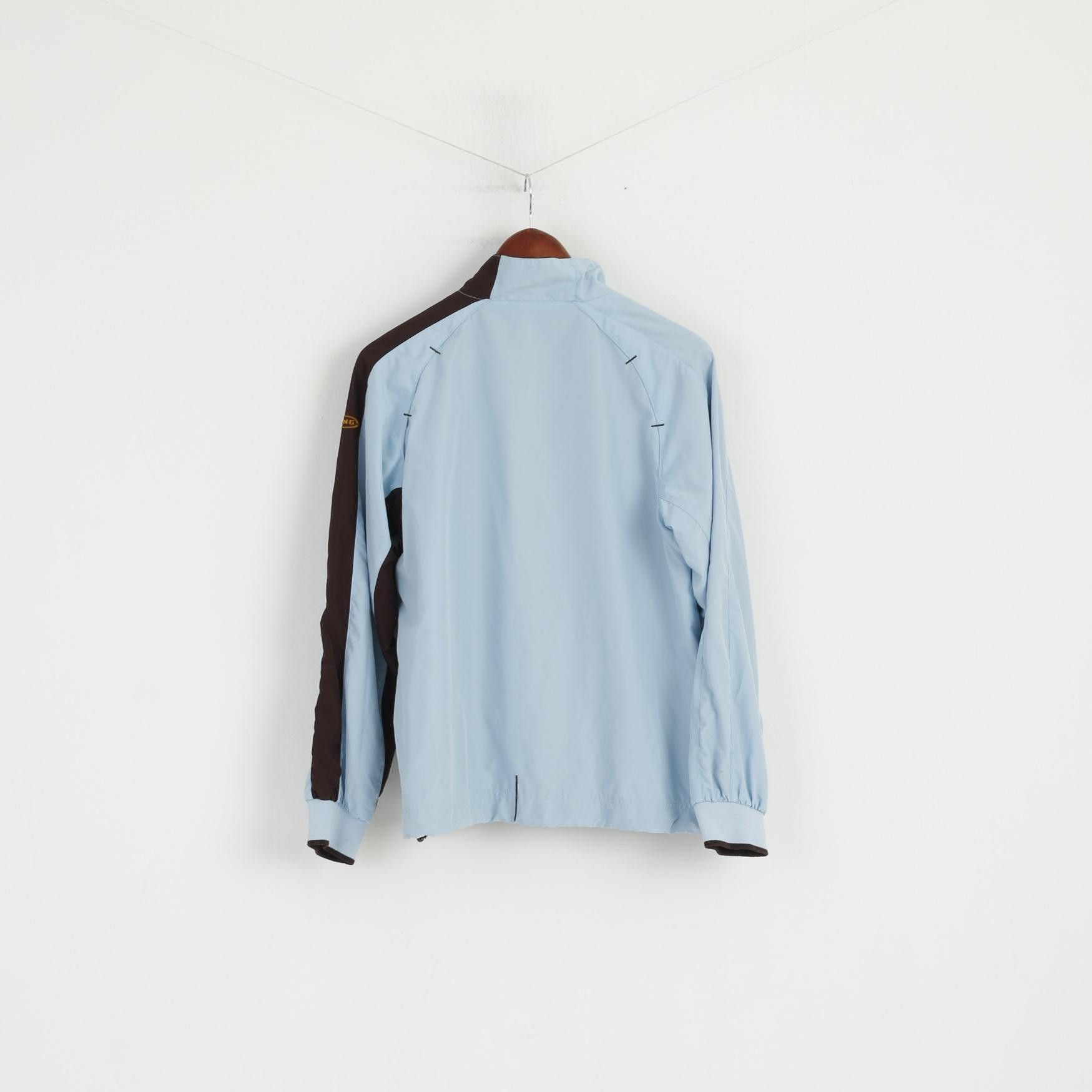 Puma Puma Women 14 M Jacket Blue Sport 7132 Size M / US 6-8 / IT 42-44 - 7 Thumbnail