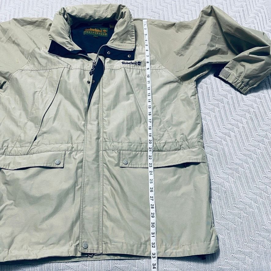 Timberland Timberland lightweight jacket Size US XL / EU 56 / 4 - 9 Thumbnail