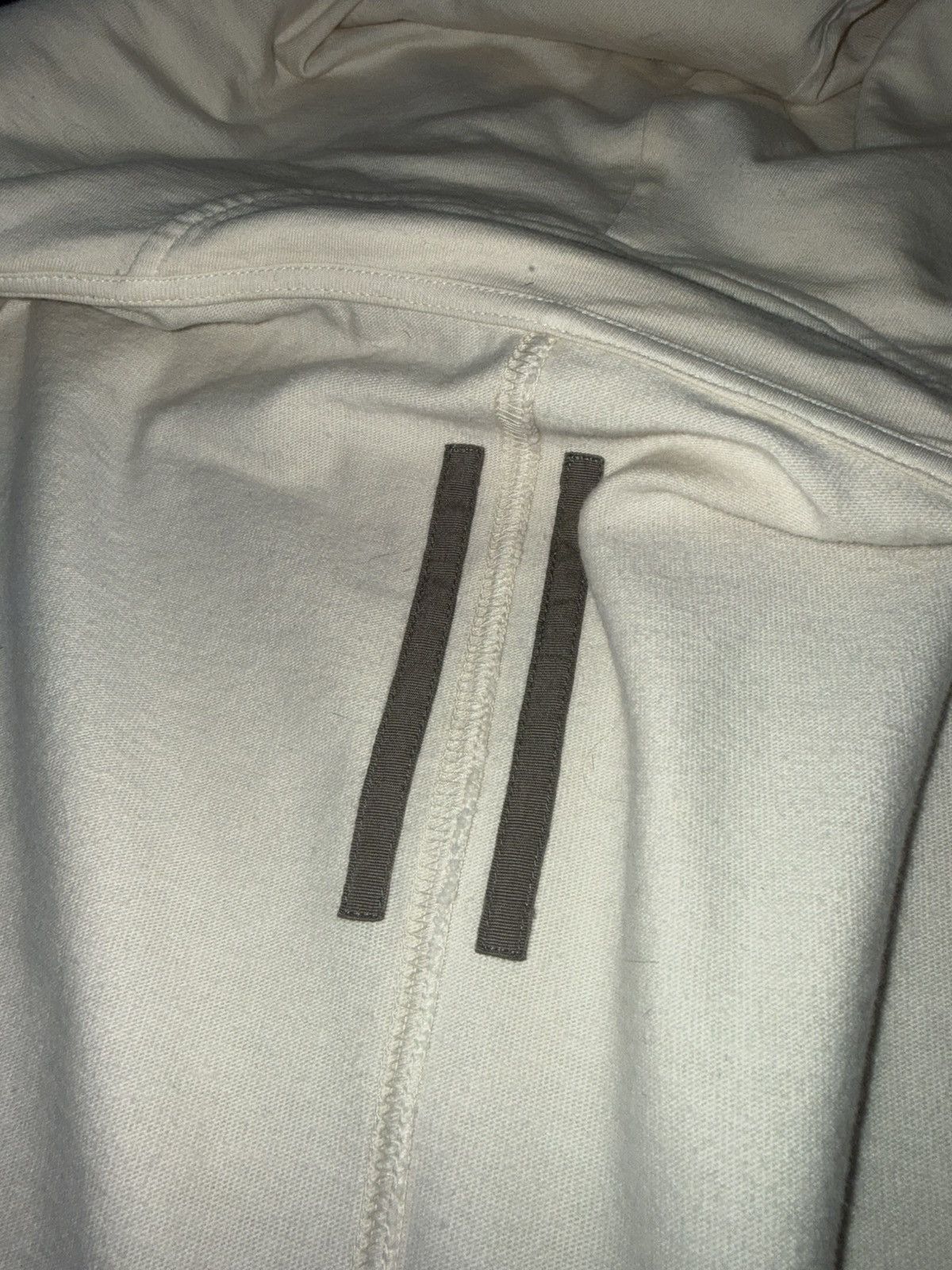 Rick Owens Rick Owens Gimp Hoodie Size US XL / EU 56 / 4 - 7 Thumbnail