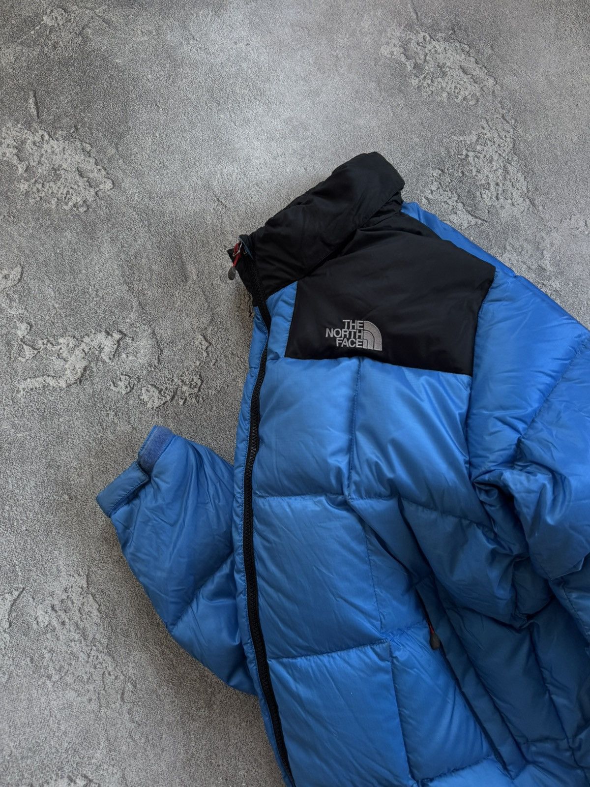The North Face The North Face 800 Summit Series down zip jacket outdoor ski Size US M / EU 48-50 / 2 - 2 Thumbnail
