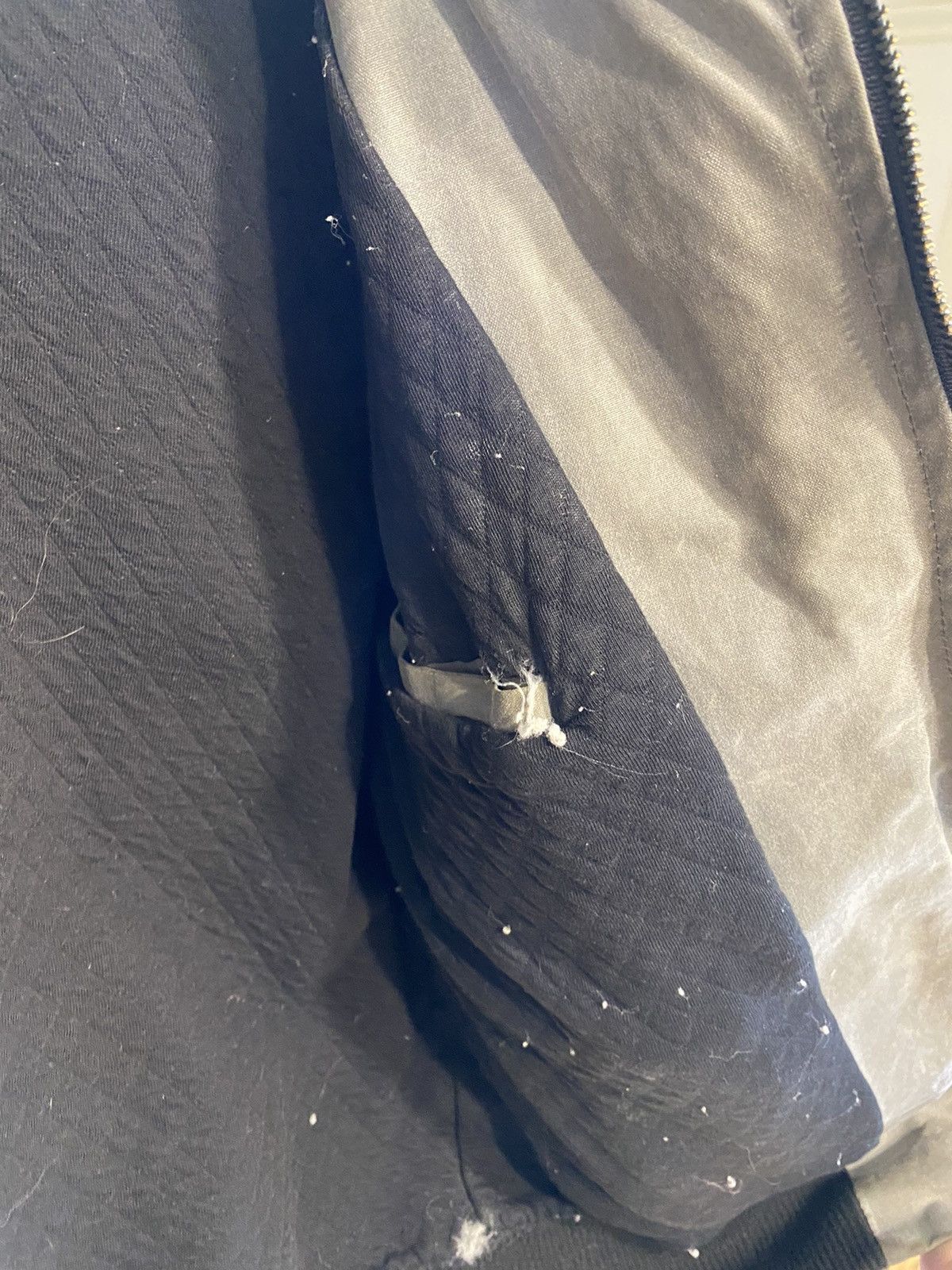 3sixteen 3sixteen waxed bomber Size US M / EU 48-50 / 2 - 8 Thumbnail