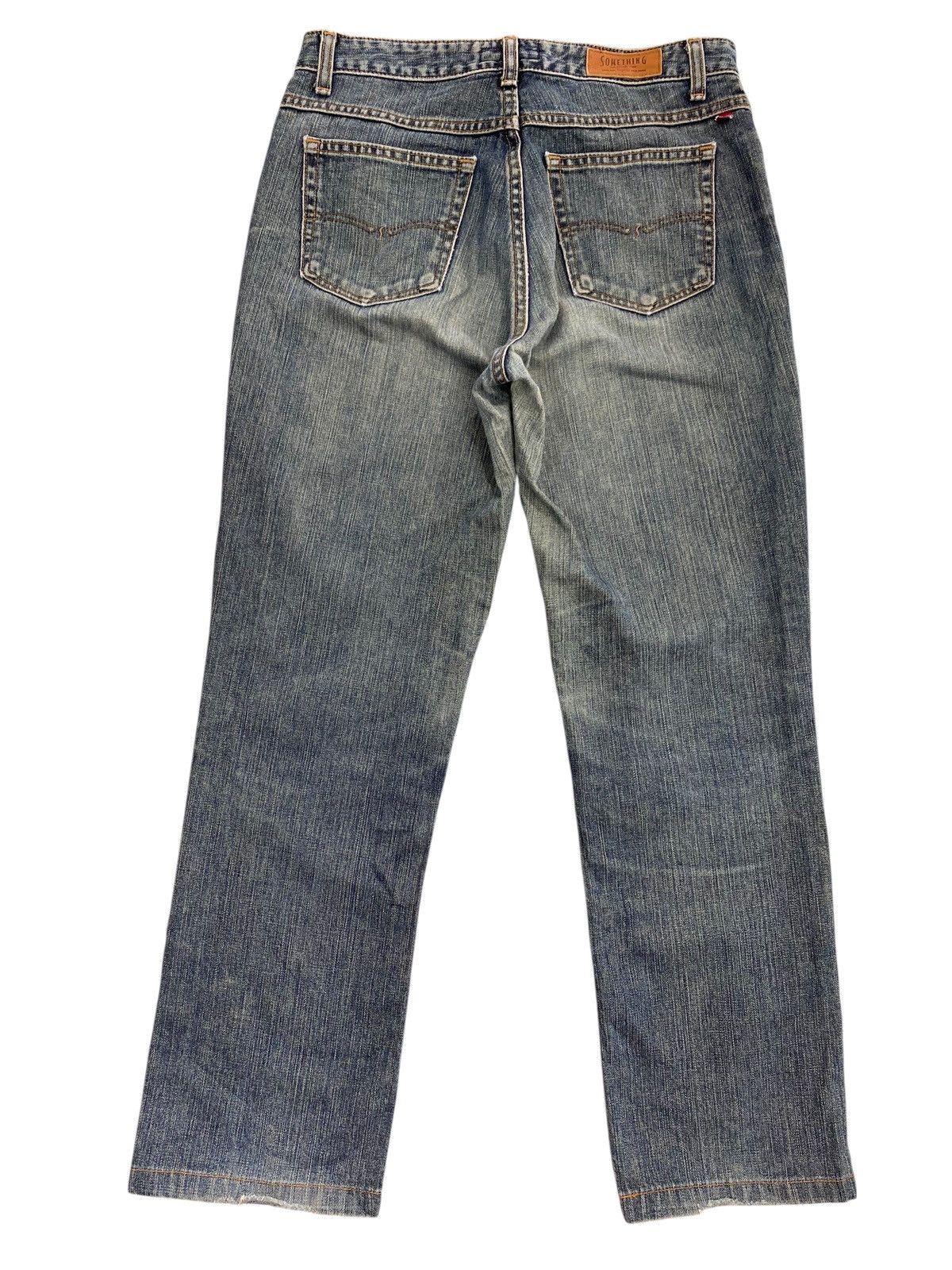 Edwin Edwin Faded Wash Style Loose Jeans Size US 28 / EU 44 - 3 Thumbnail