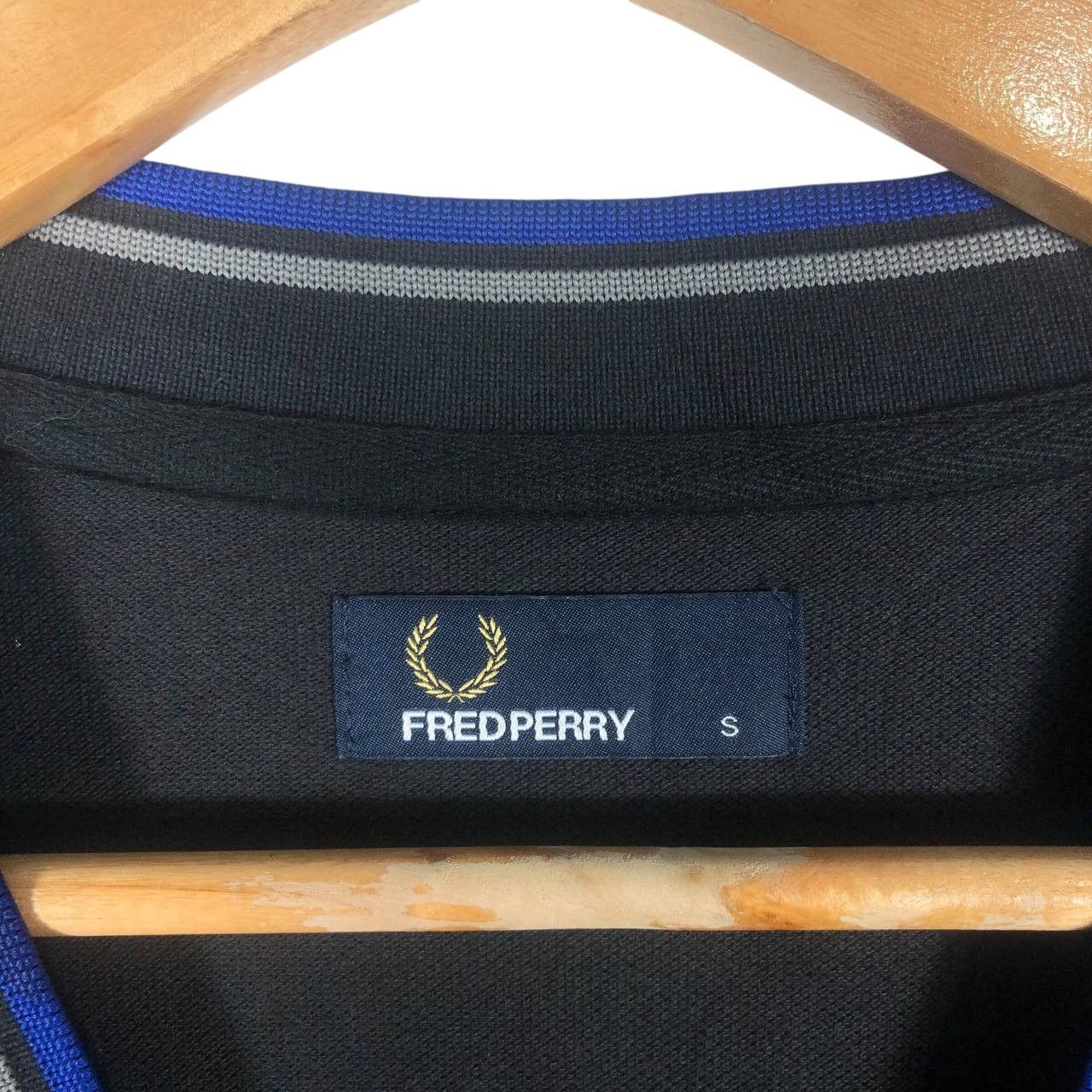 Fred Perry × Vintage Vintage FredPerry Cardigan Size US S / EU 44-46 / 1 - 7 Thumbnail