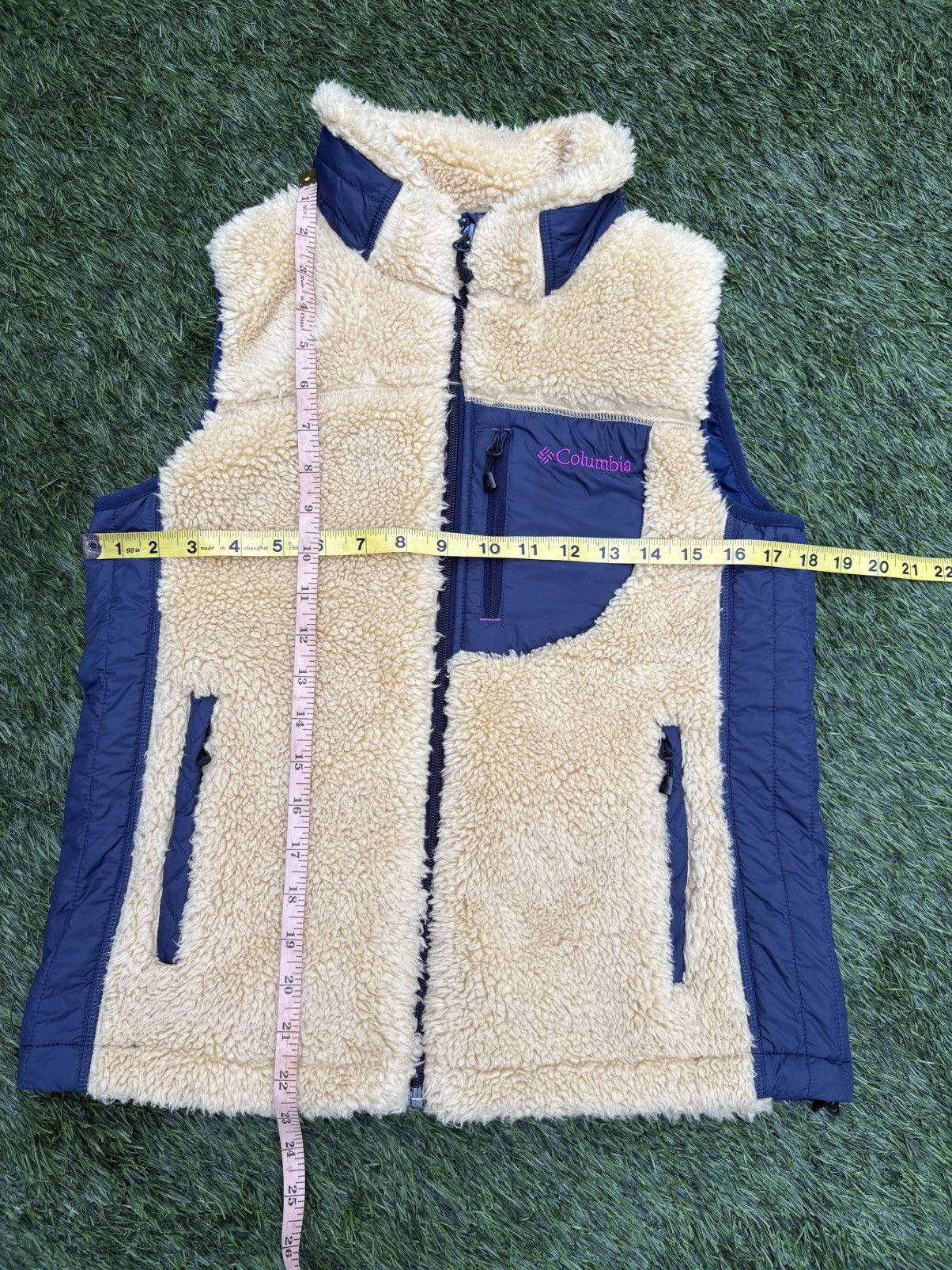 Columbia × Japanese Brand Columbia Vest Size US M / EU 48-50 / 2 - 3 Thumbnail