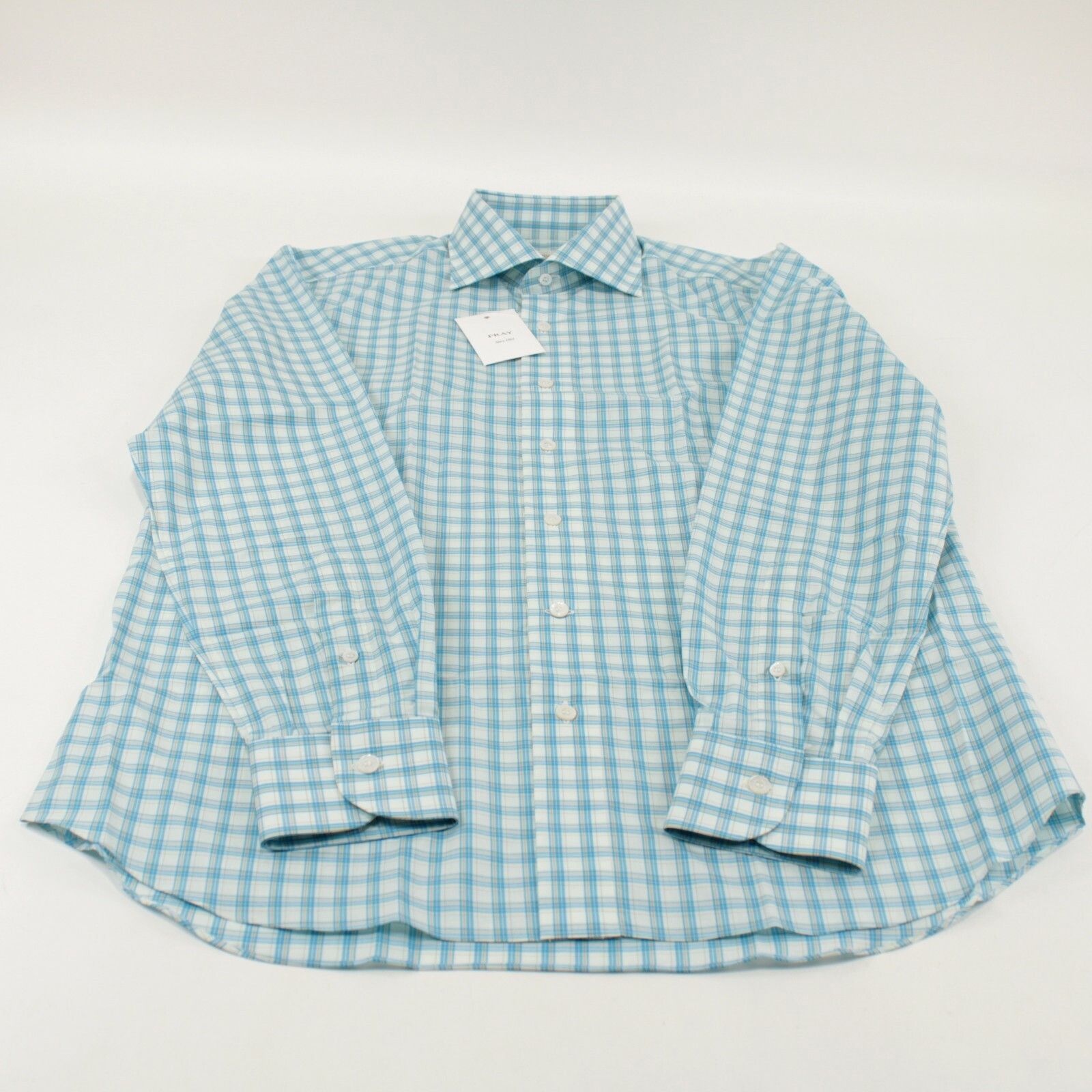Other Fray New with tags Shirt Size M US In Blue Size US M / EU 48-50 / 2 - 6 Thumbnail