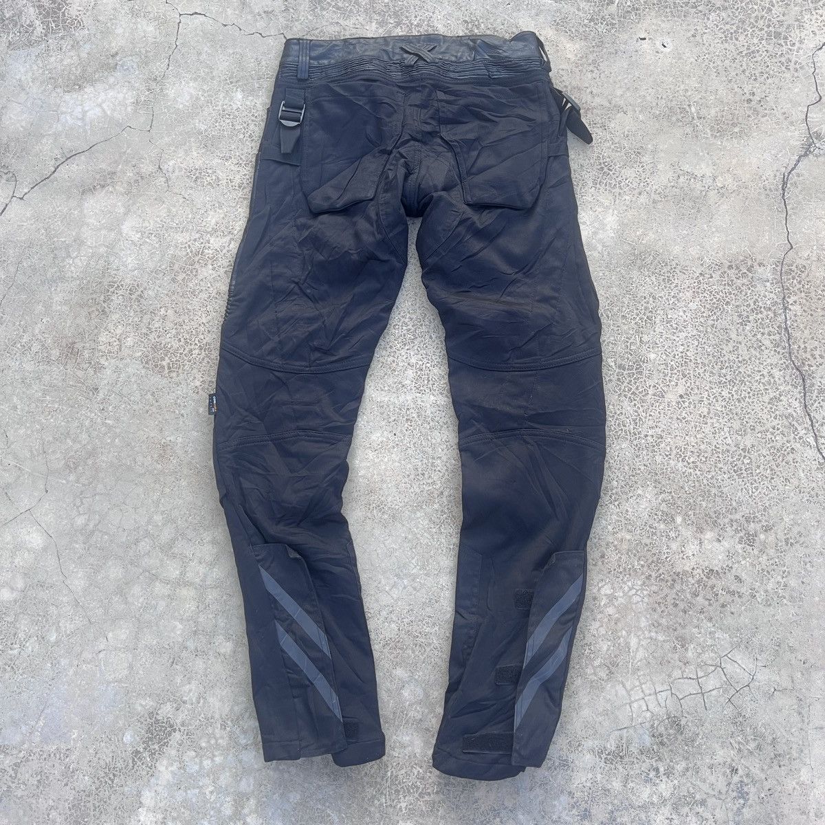 Punk and Yo Field Core Cordura Seditionaries Style Pants Size US 31 - 5 Thumbnail