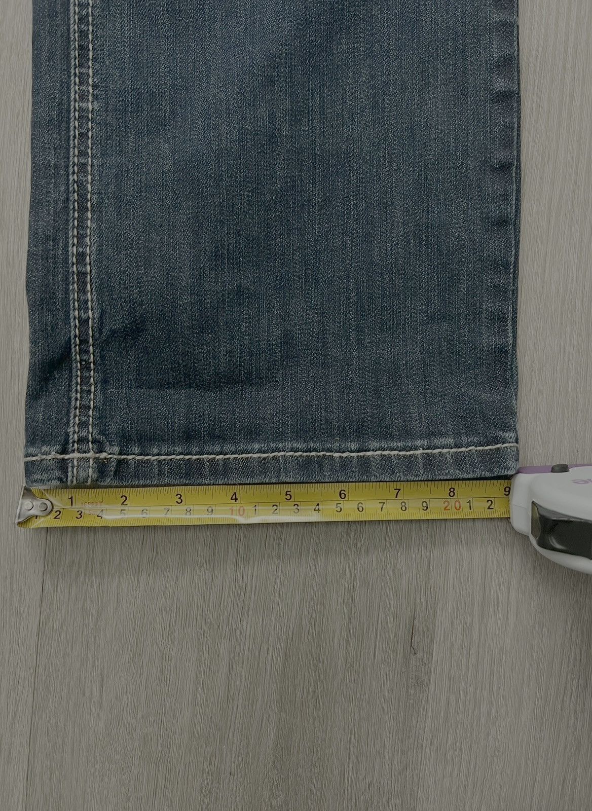 Other Rock and Roll Denim Size US 30 / EU 46 - 6 Thumbnail