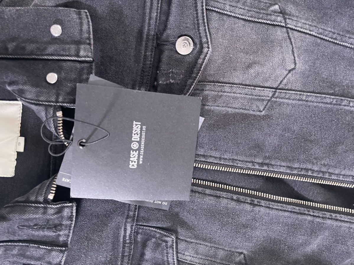 Cease And Desist Cease and Desist Denim Set Size US S / EU 44-46 / 1 - 5 Thumbnail