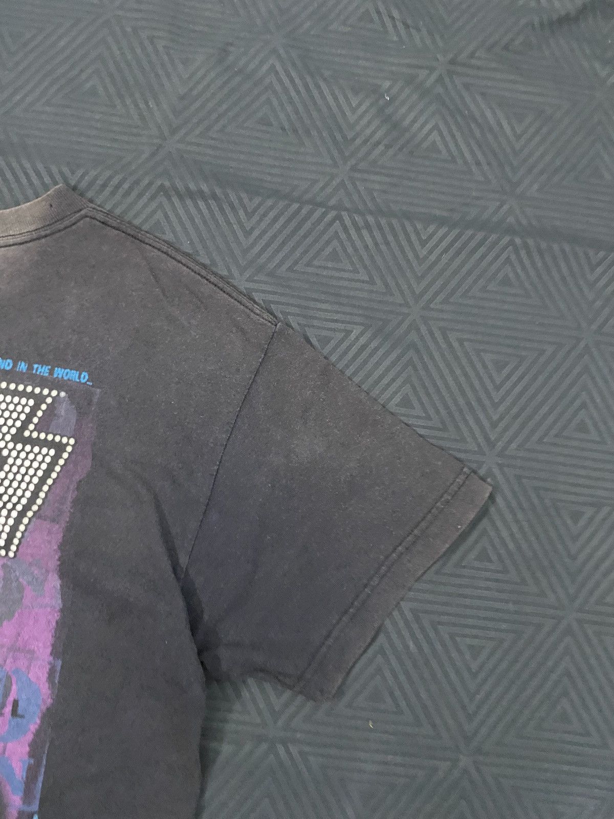 Band Tees Vintage Band kiss t-shirt Size US M / EU 48-50 / 2 - 6 Thumbnail