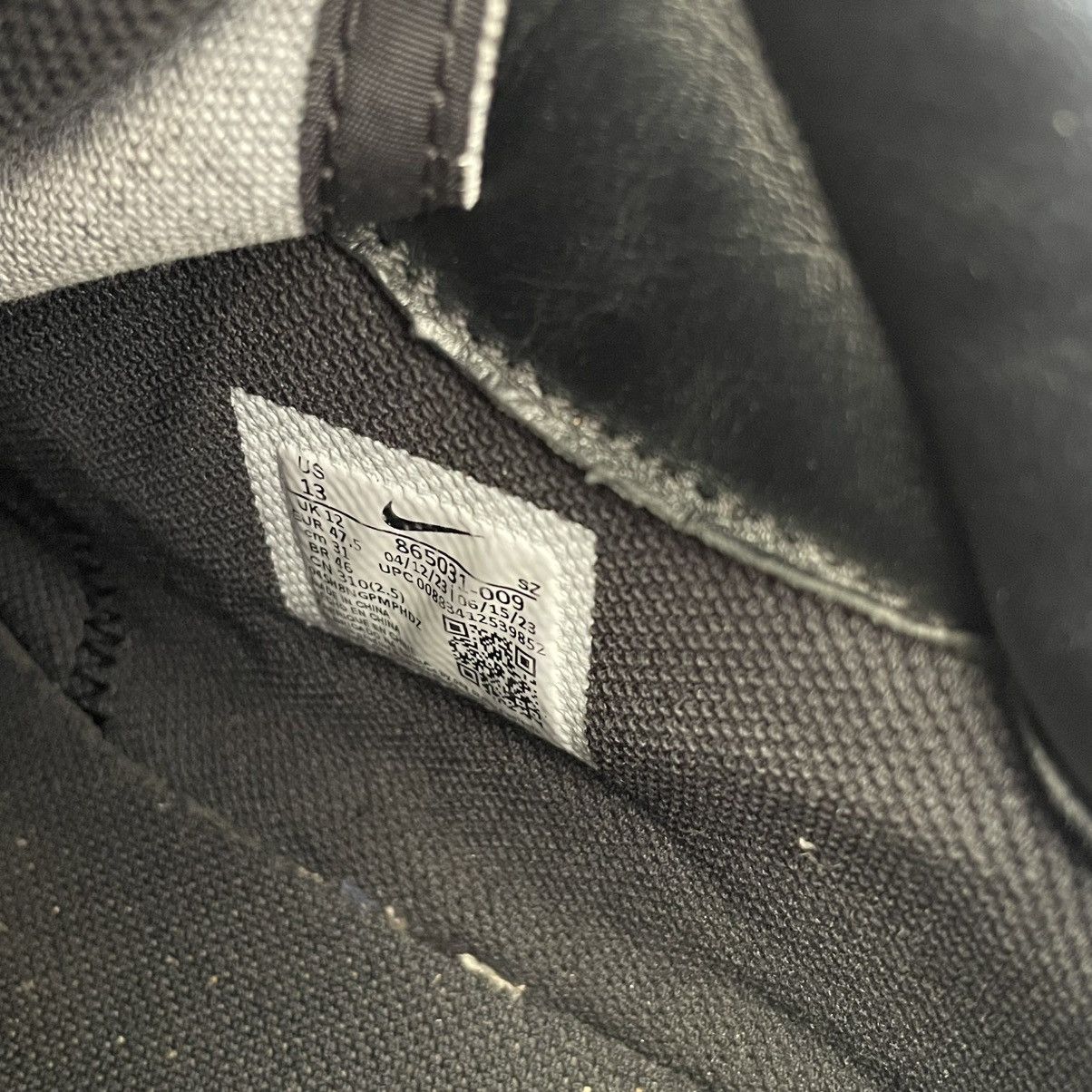 Nike Nike ACG Air Max Goadome 'Triple Black' US13 UK12 EU47.5 Size US 13 / EU 46 - 8 Thumbnail