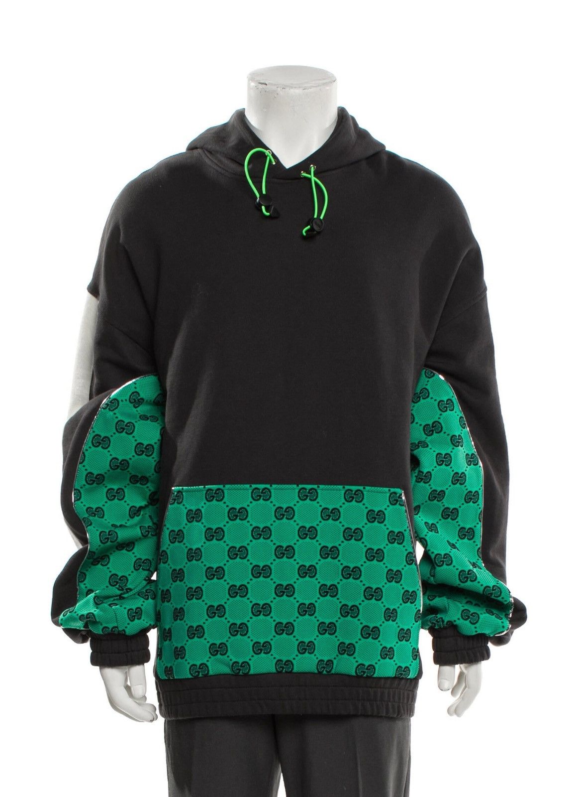 Gucci monogram hoodie