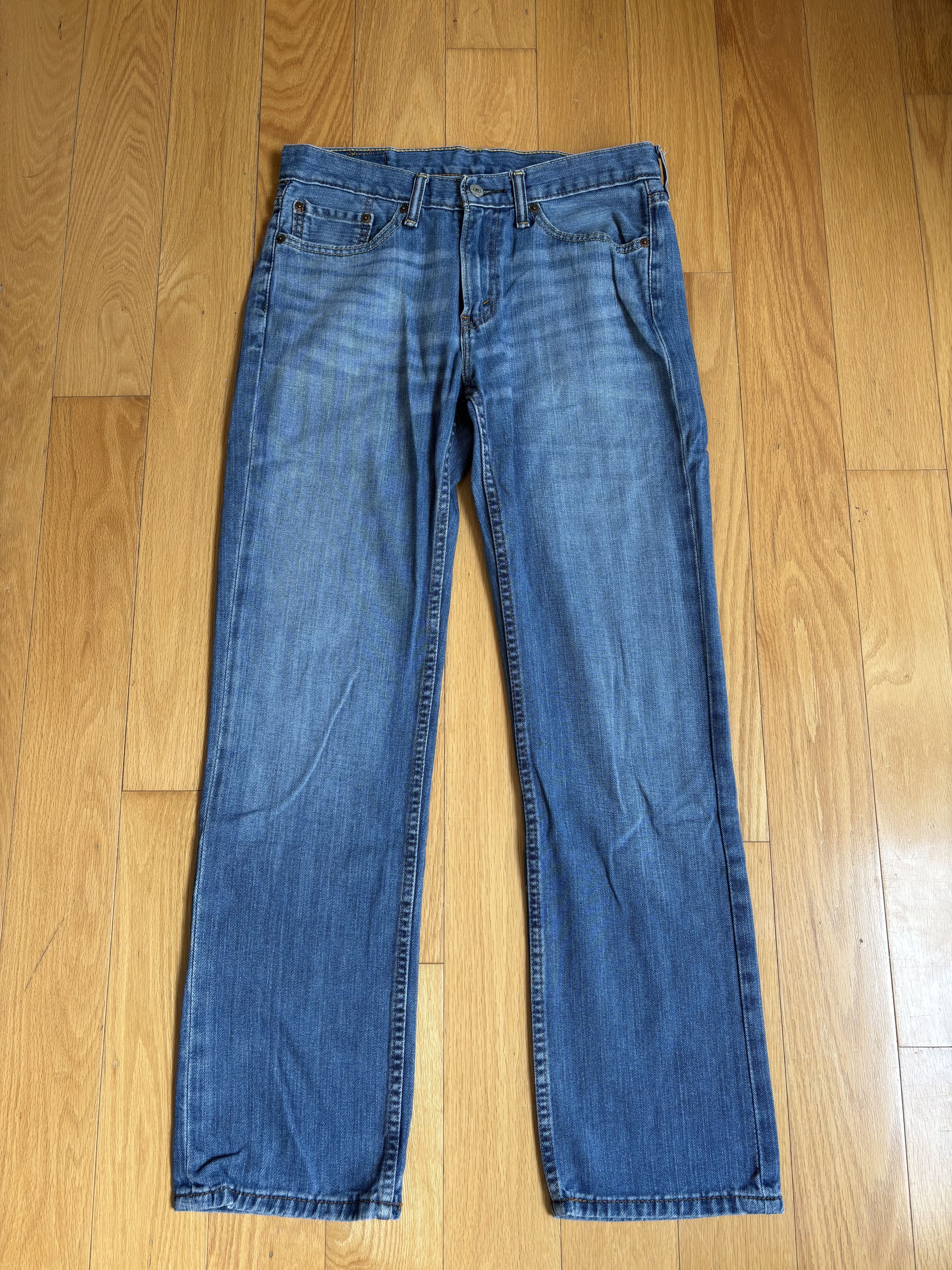 Levi's Vintage Levis 514 32x32 Size US 32 / EU 48 - 1 Thumbnail