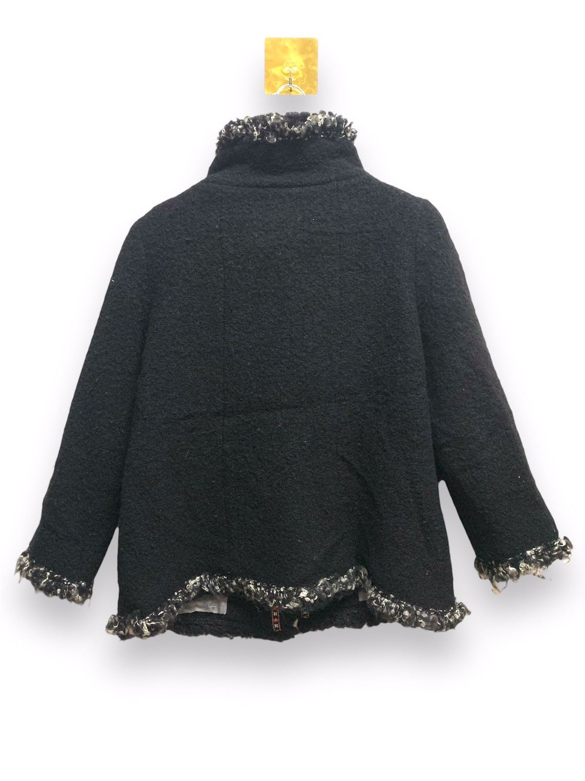 Japanese Brand Rene International x Tissue Jacket Ladies Size US M / EU 48-50 / 2 - 6 Thumbnail