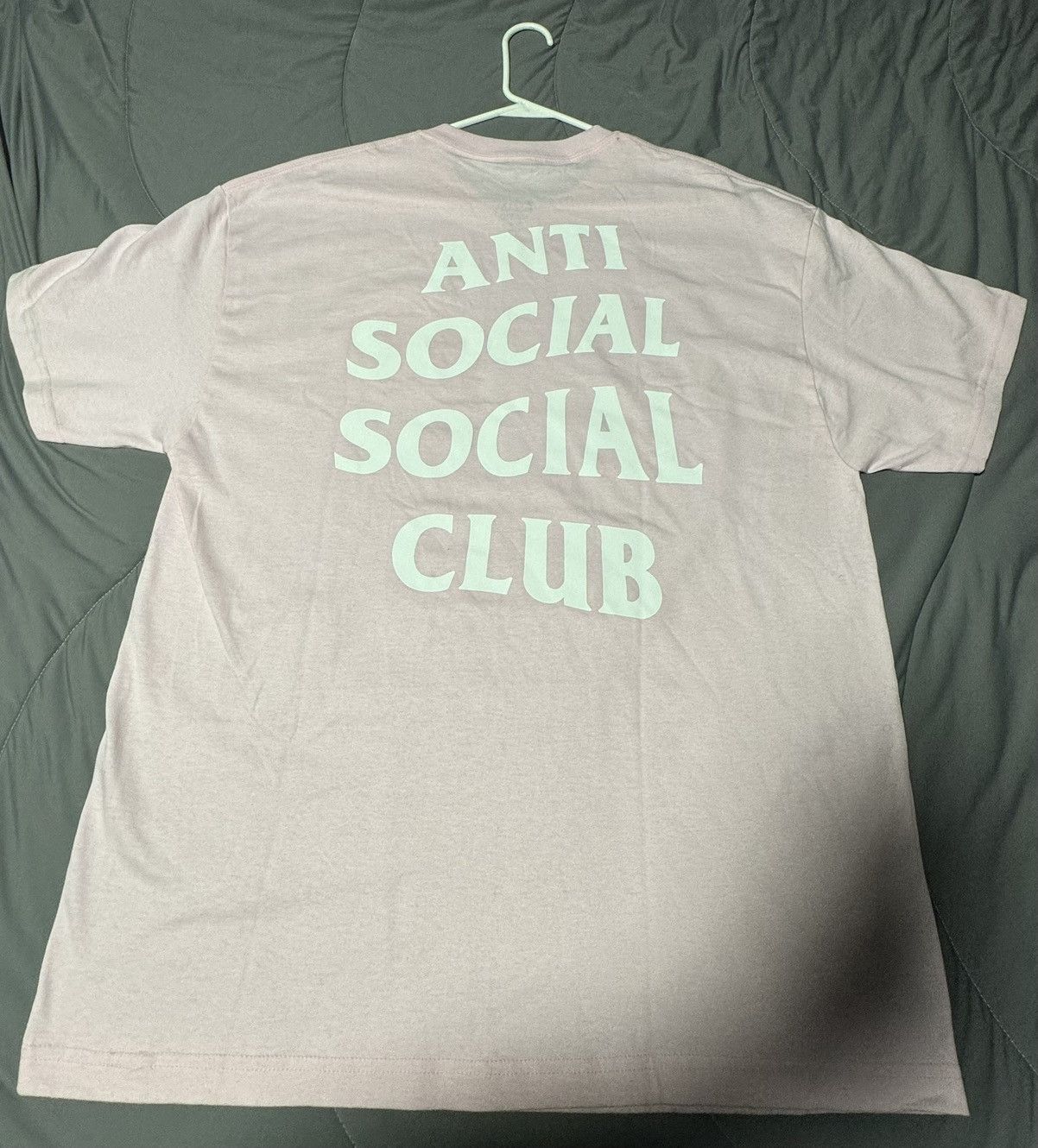 Anti Social Social Club Anti Social Social Club Shirt Size US XL / EU 56 / 4 - 3 Thumbnail