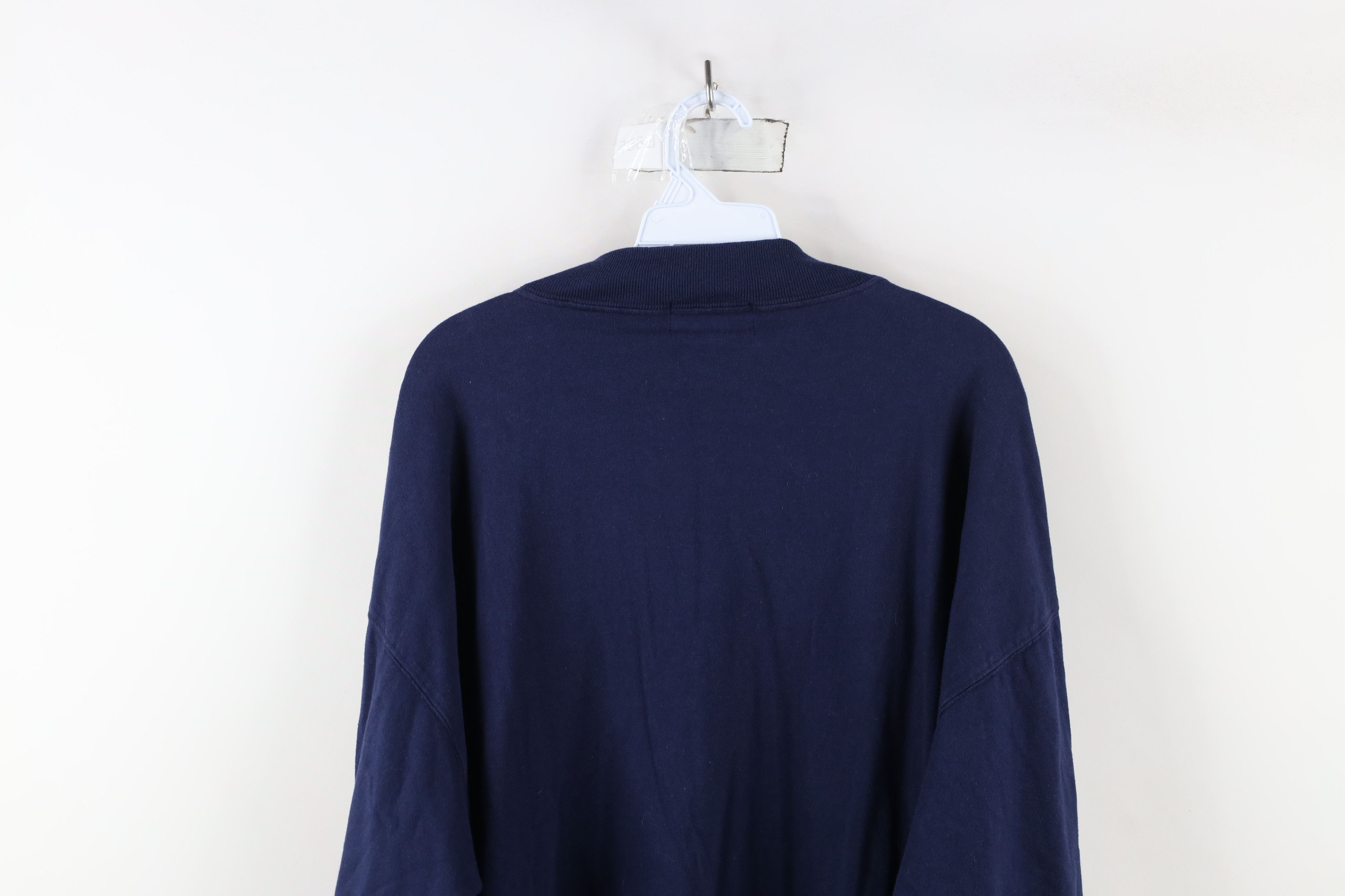 Eddie Bauer × Vintage Vintage 90s Eddie Bauer Heavyweight Long Sleeve T-Shirt USA Size US XL / EU 56 / 4 - 10 Thumbnail