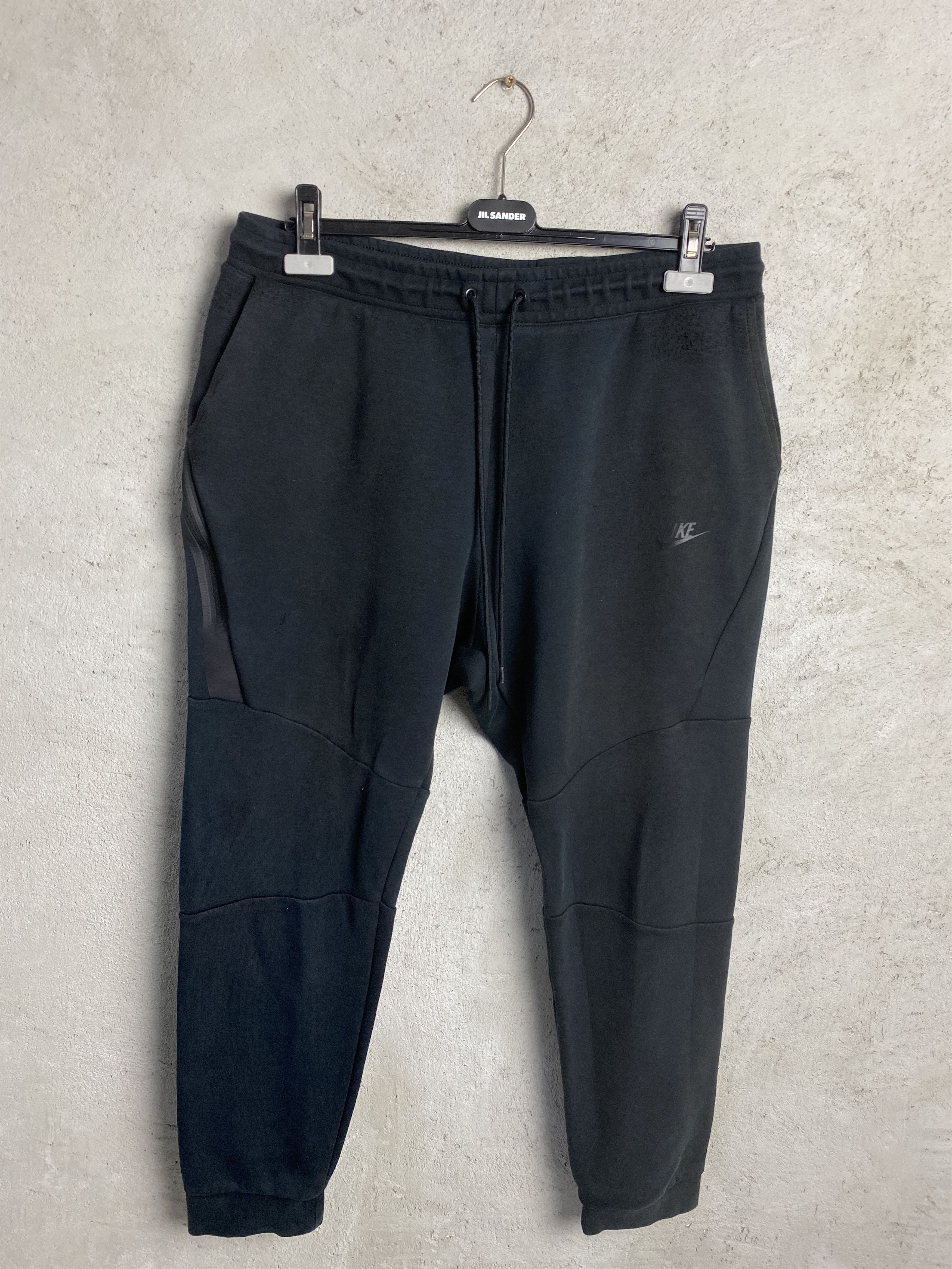 Nike Nike tech fleece sweatpants joggers drip drill trap Size US 34 / EU 50 - 1 Thumbnail