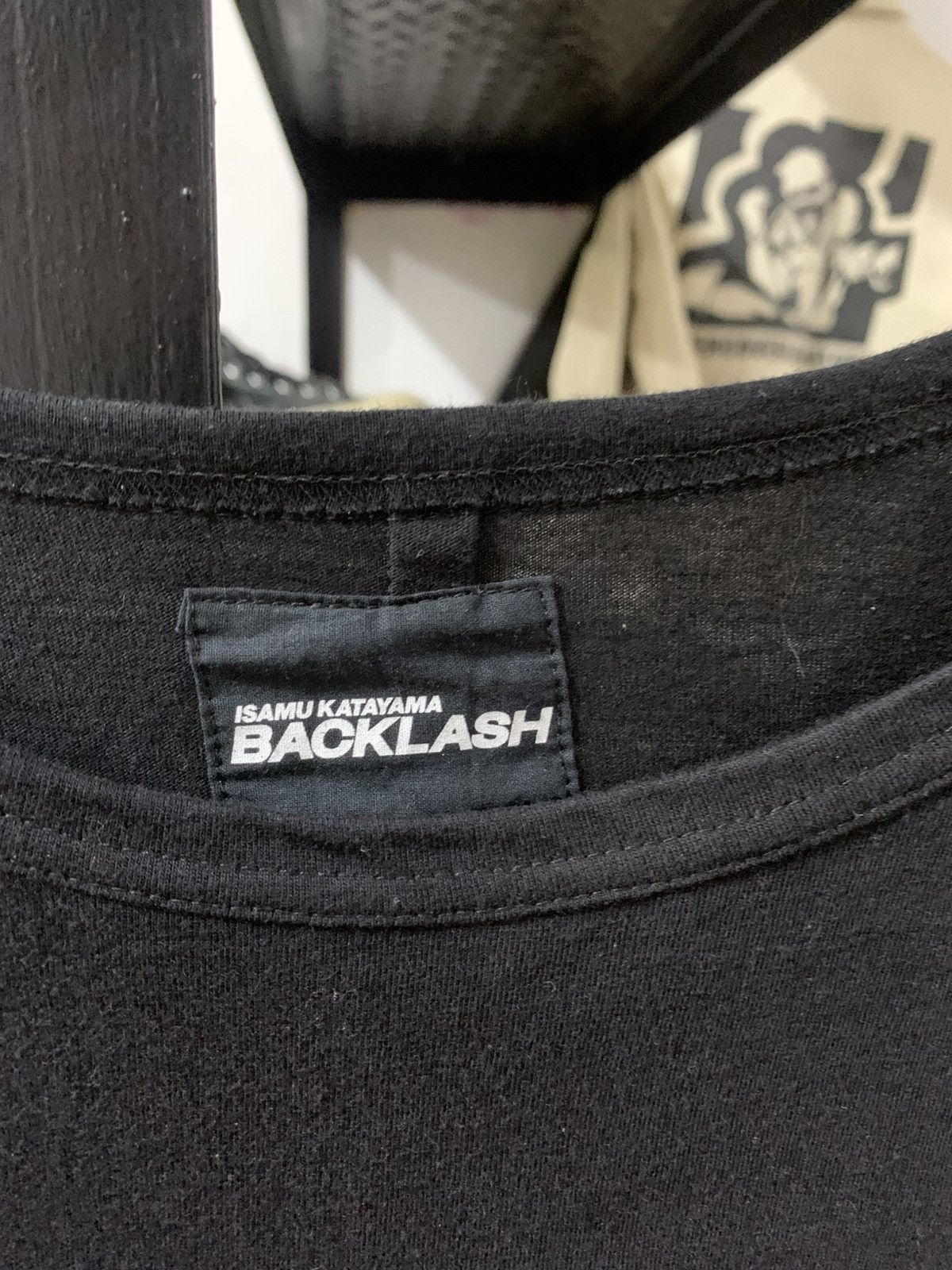 Isamu Katayama Backlash Isamu Katayama Backlash Tee Size US M / EU 48-50 / 2 - 3 Thumbnail