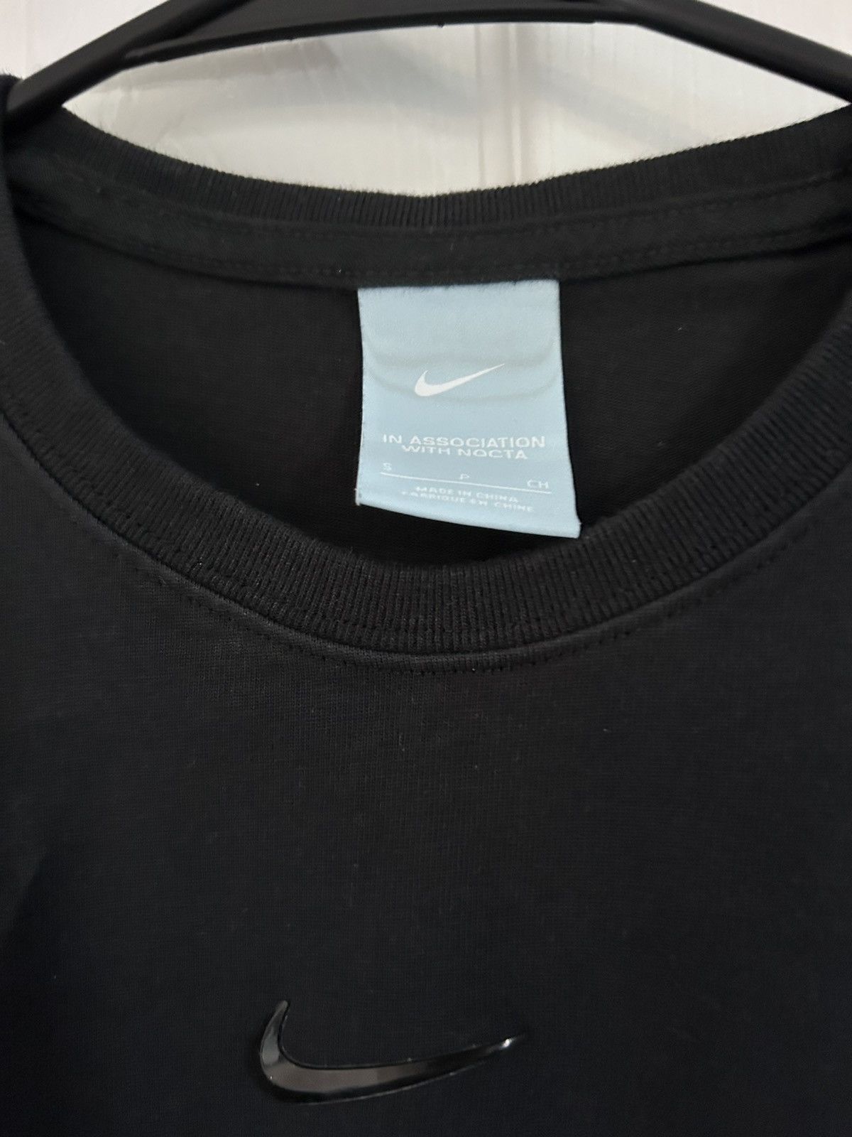 Drake Nike x Drake NOCTA Logo Tee Size US S / EU 44-46 / 1 - 3 Thumbnail