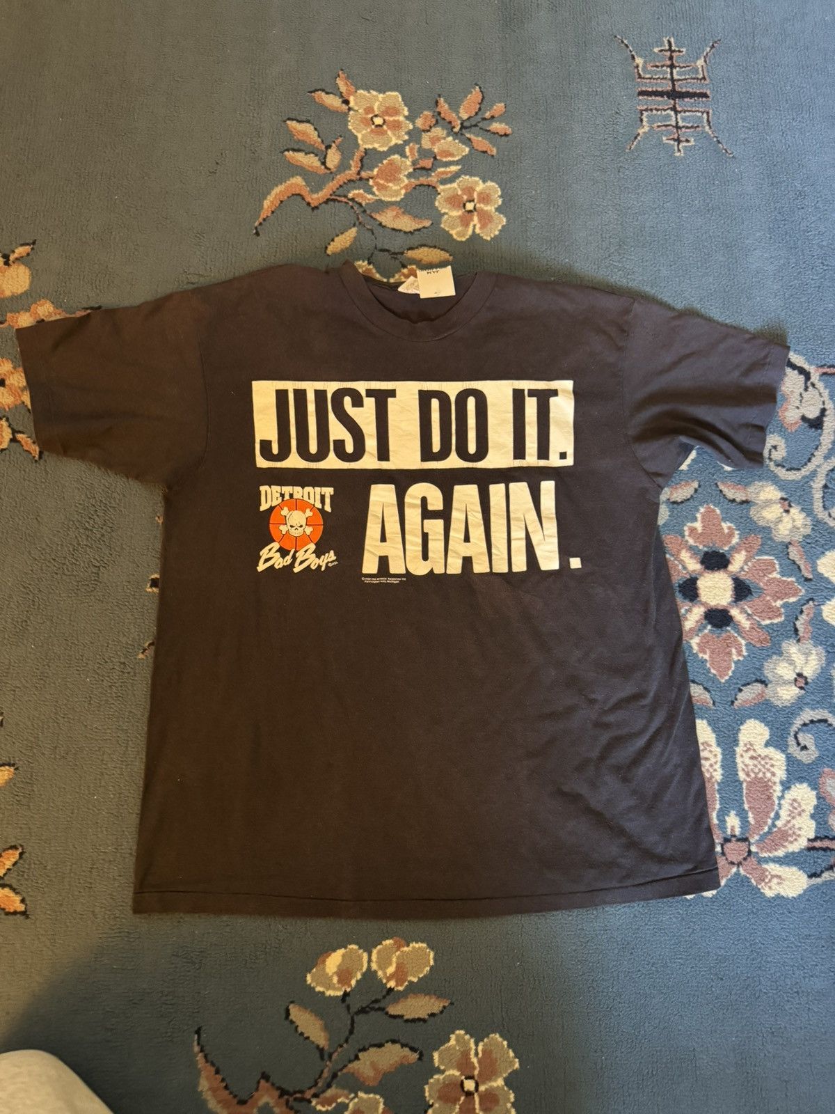 Vintage Vintage Detroit Bad Boys Size US S / EU 44-46 / 1 - 1 Thumbnail