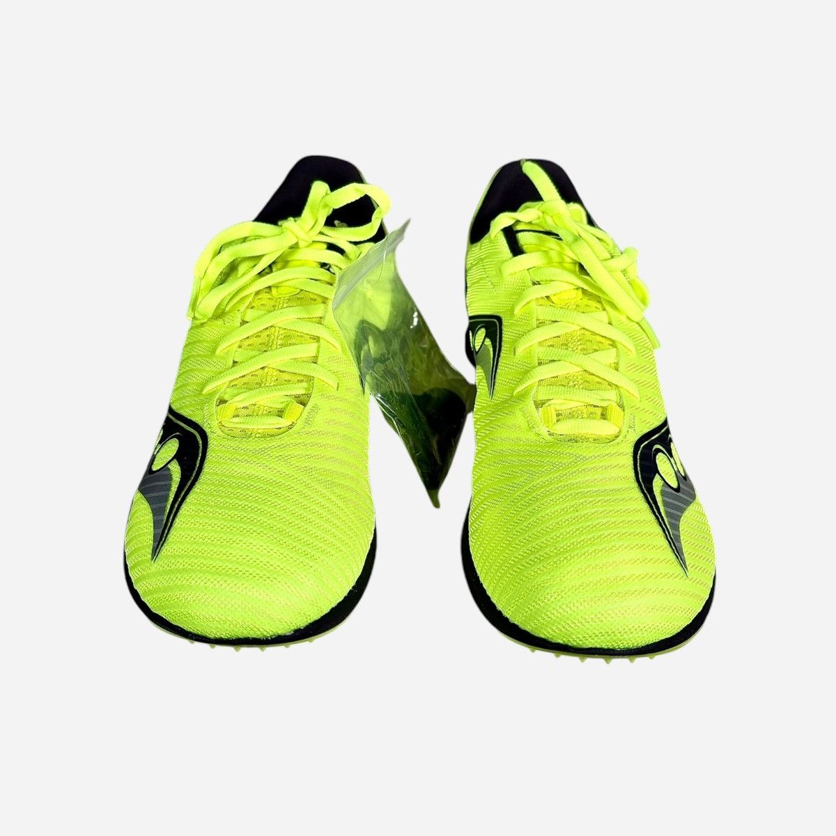 Saucony Saucony Men’s Velocity MP Green Red Running Shoes Sz 10 Size US 10 / EU 43 - 3 Thumbnail