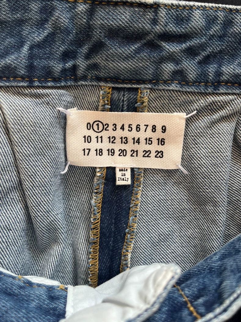 Maison Margiela Maison Margiela Giant pants 2502-Nextarrow Size US 30 / EU 46 - 4 Thumbnail