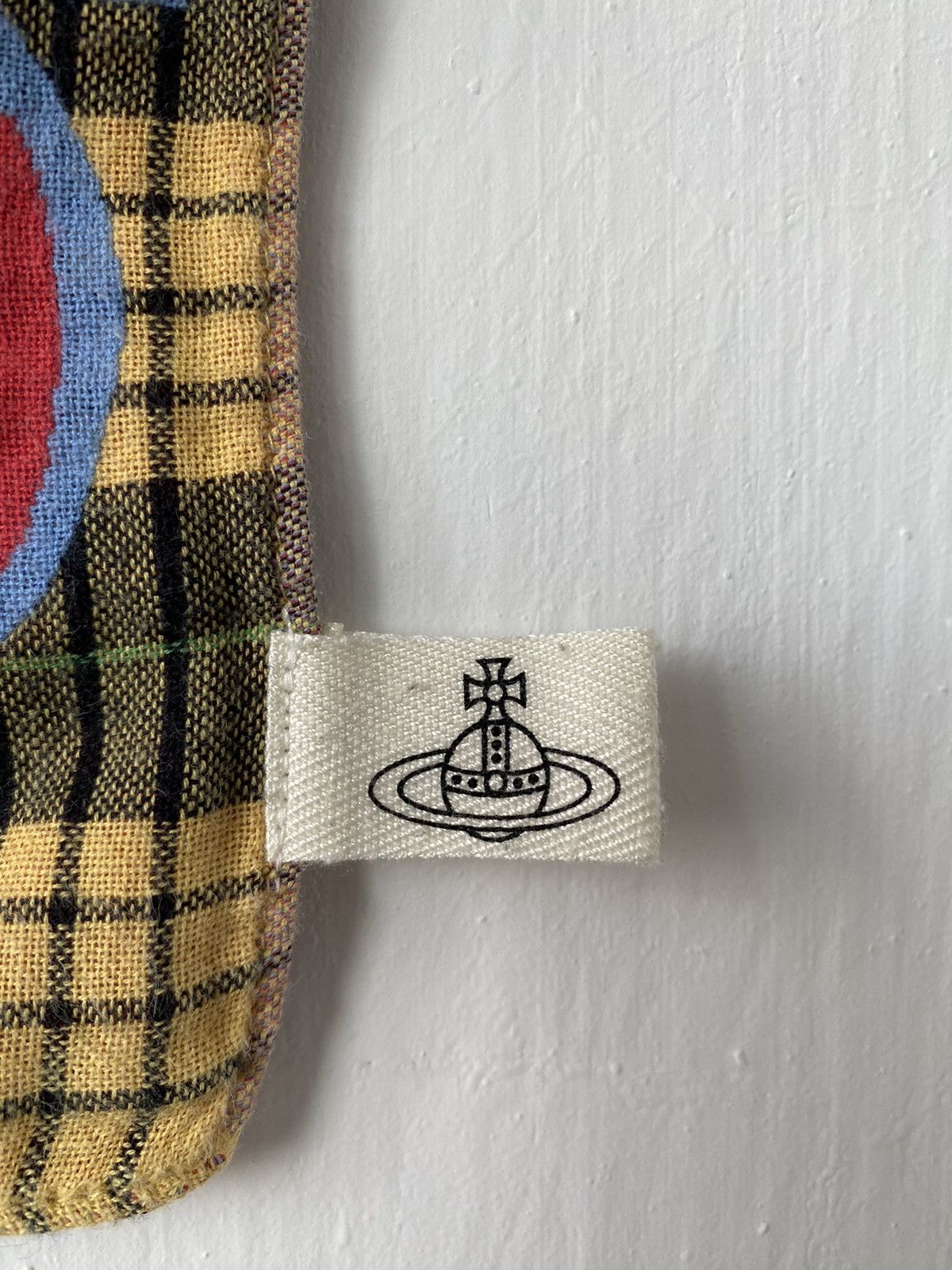 Vivienne Westwood Vivienne Westwood Bandana Size ONE SIZE - 3 Thumbnail