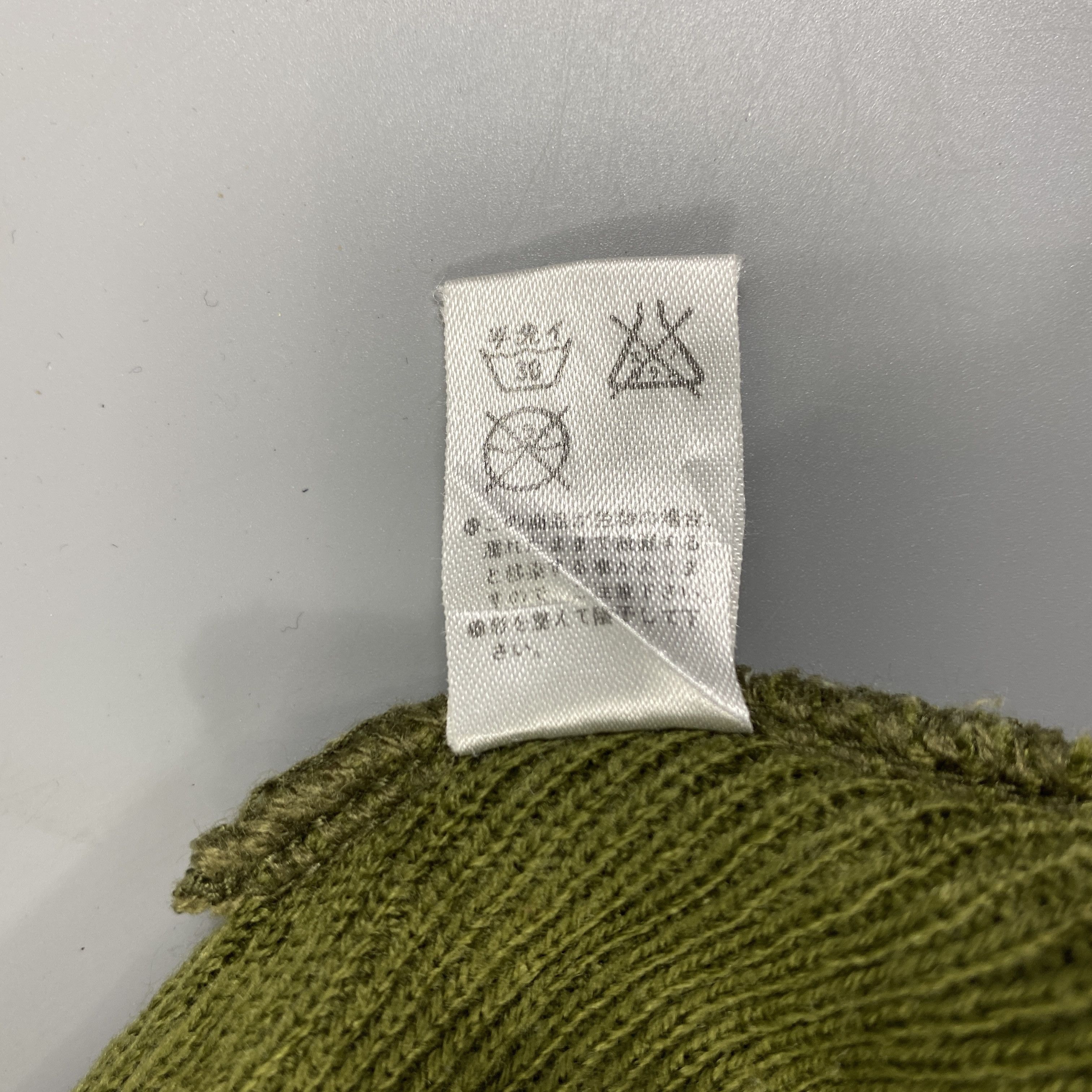 Nike Nike Green Swoosh Slouchy Beanie Hats -BN1187 Size ONE SIZE - 8 Thumbnail