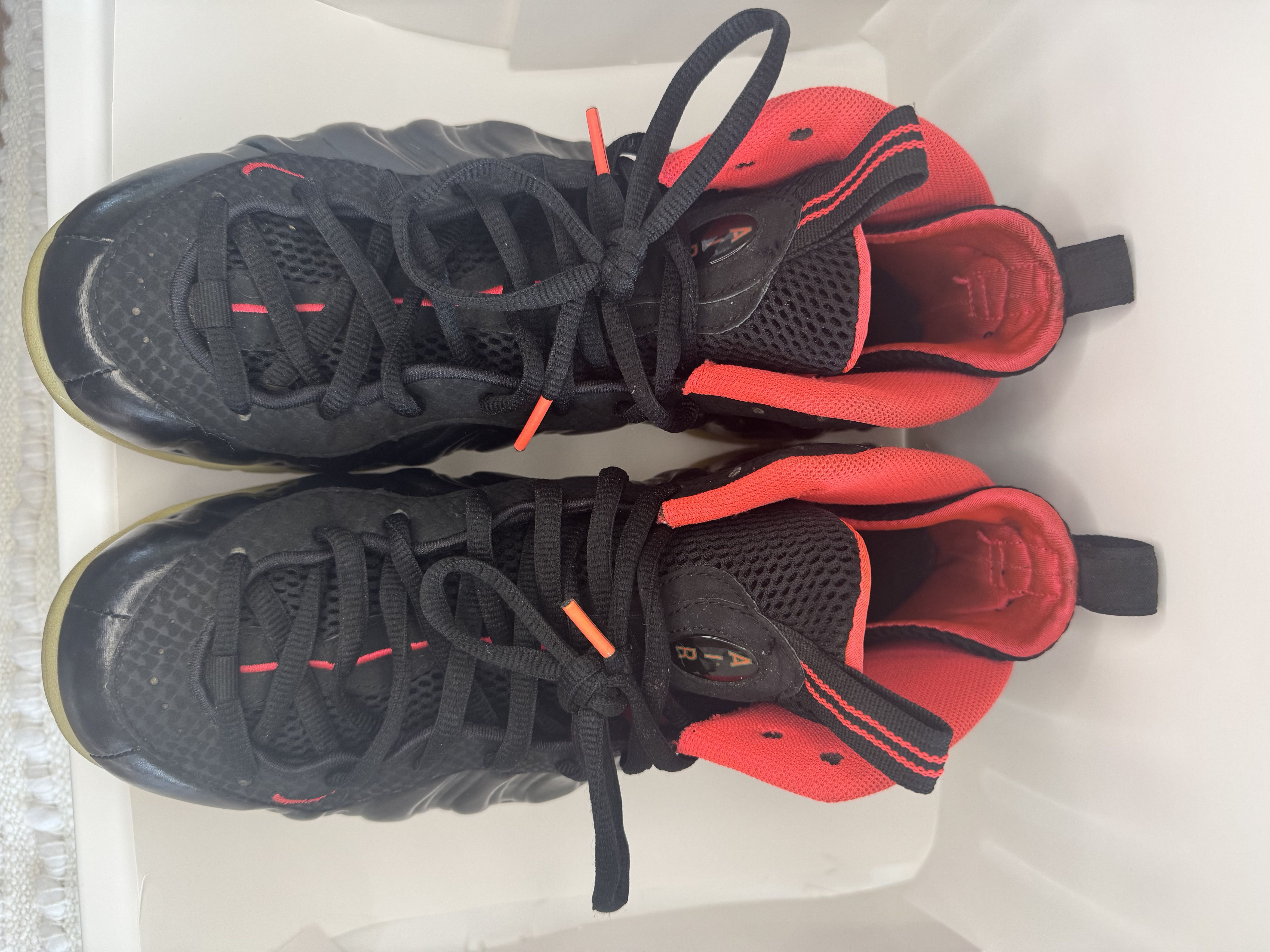 Yeezy Nike Air Foamposite Pro Shoes Mens Size 12 Yeezy Sneakers Size US 12 / EU 45 - 3 Thumbnail