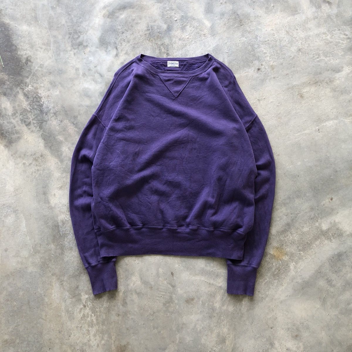 J.S. Homestead J.S. HOMESTEAD Blank Sweatshirt Size US L / EU 52-54 / 3 - 1 Thumbnail