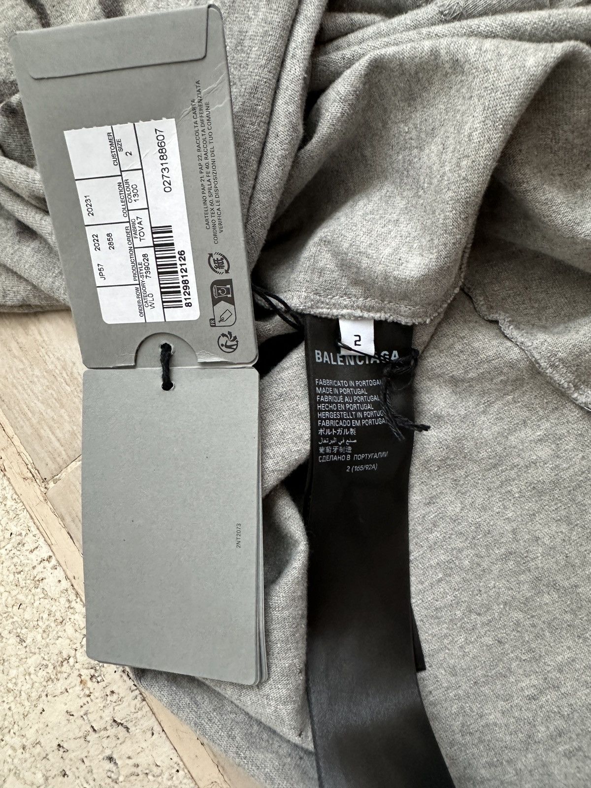 Balenciaga Balenciaga skater graffiti Size US M / EU 48-50 / 2 - 4 Thumbnail