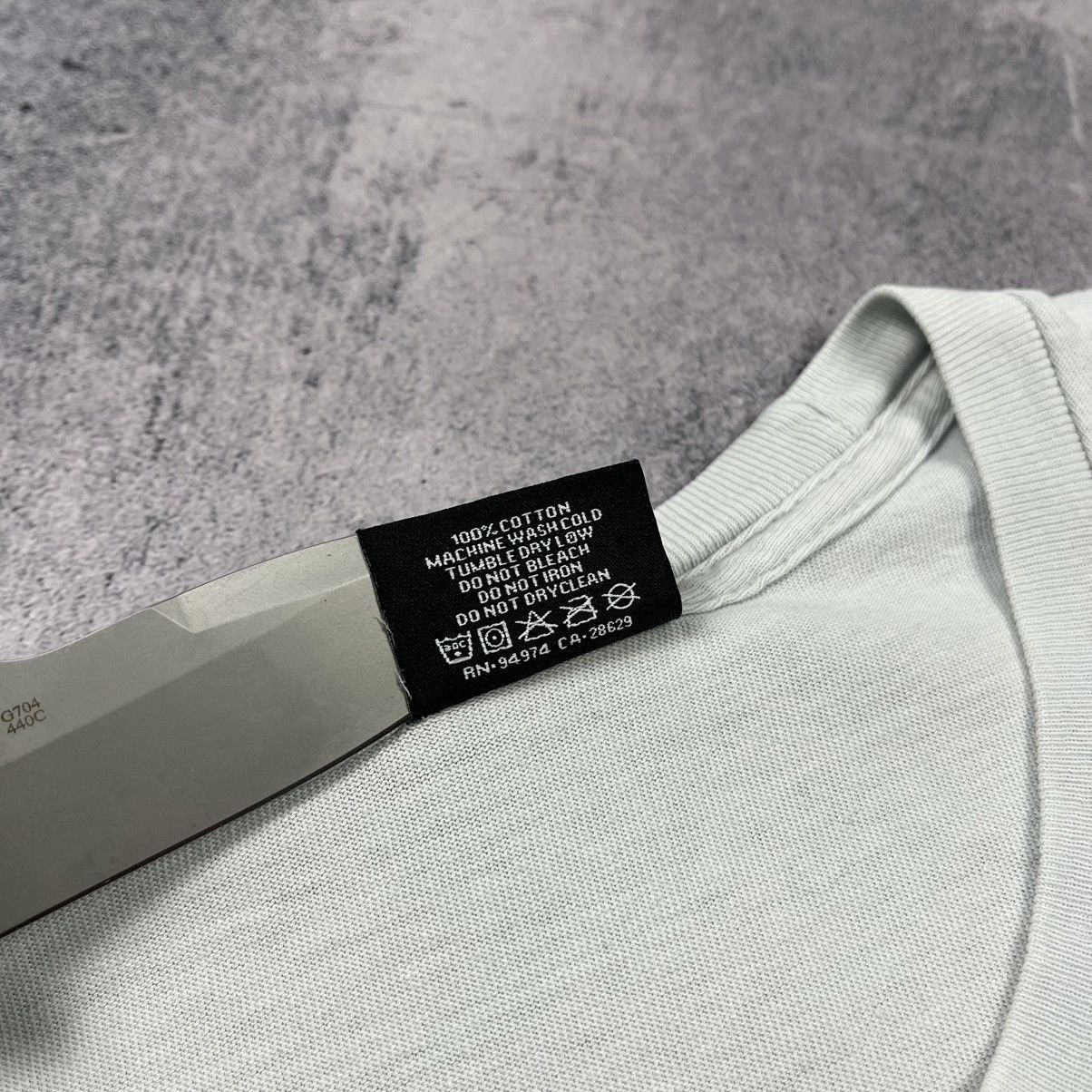 Stussy Vintage Stussy tribe y2k big logo tee 90’s Size US M / EU 48-50 / 2 - 9 Thumbnail