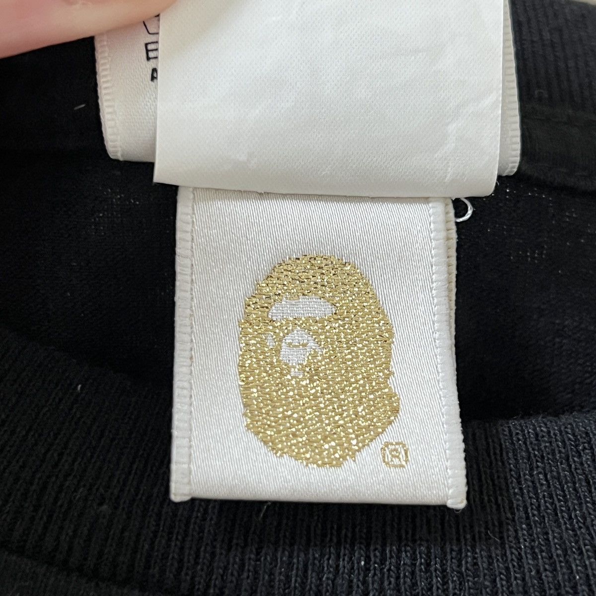Bape Bape one piece tee Size US L / EU 52-54 / 3 - 11 Thumbnail