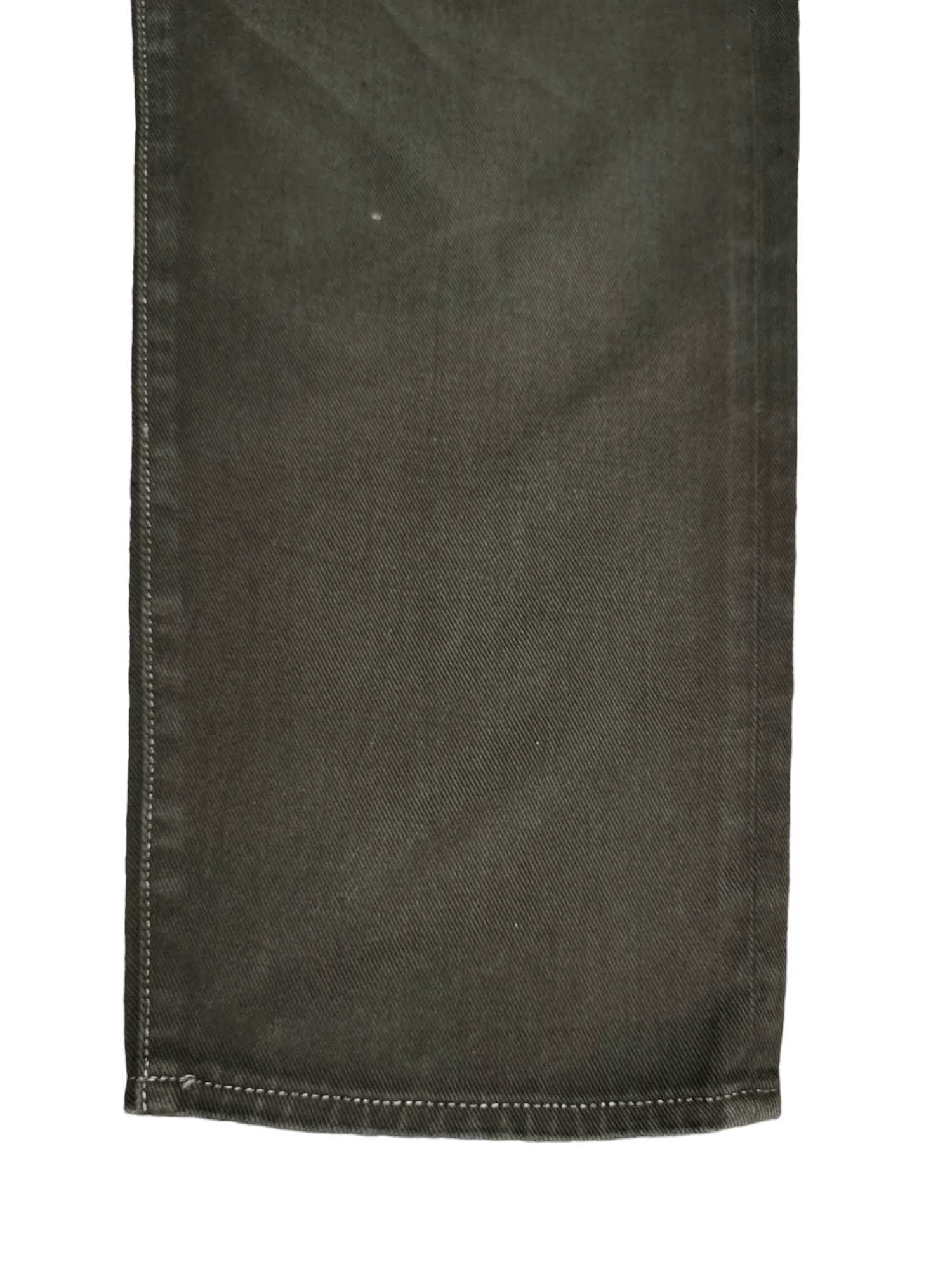 Kapital 1990s Sample Rna Inc Japan Big Back Pocket Baggy Denim Pants Size US 32 / EU 48 - 5 Thumbnail