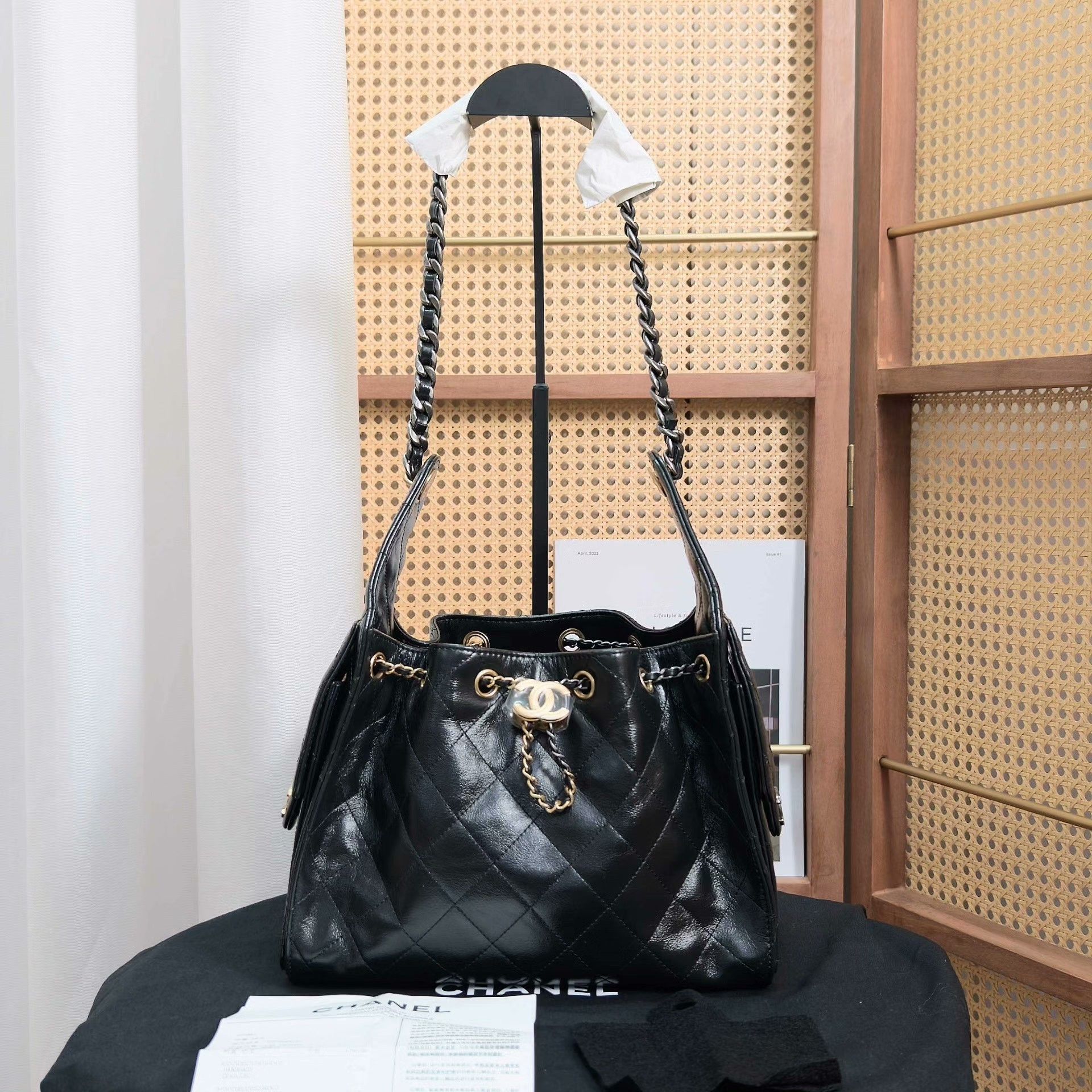 Chanel Pre-loved Bag Very good condition Size ONE SIZE - 1 Thumbnail