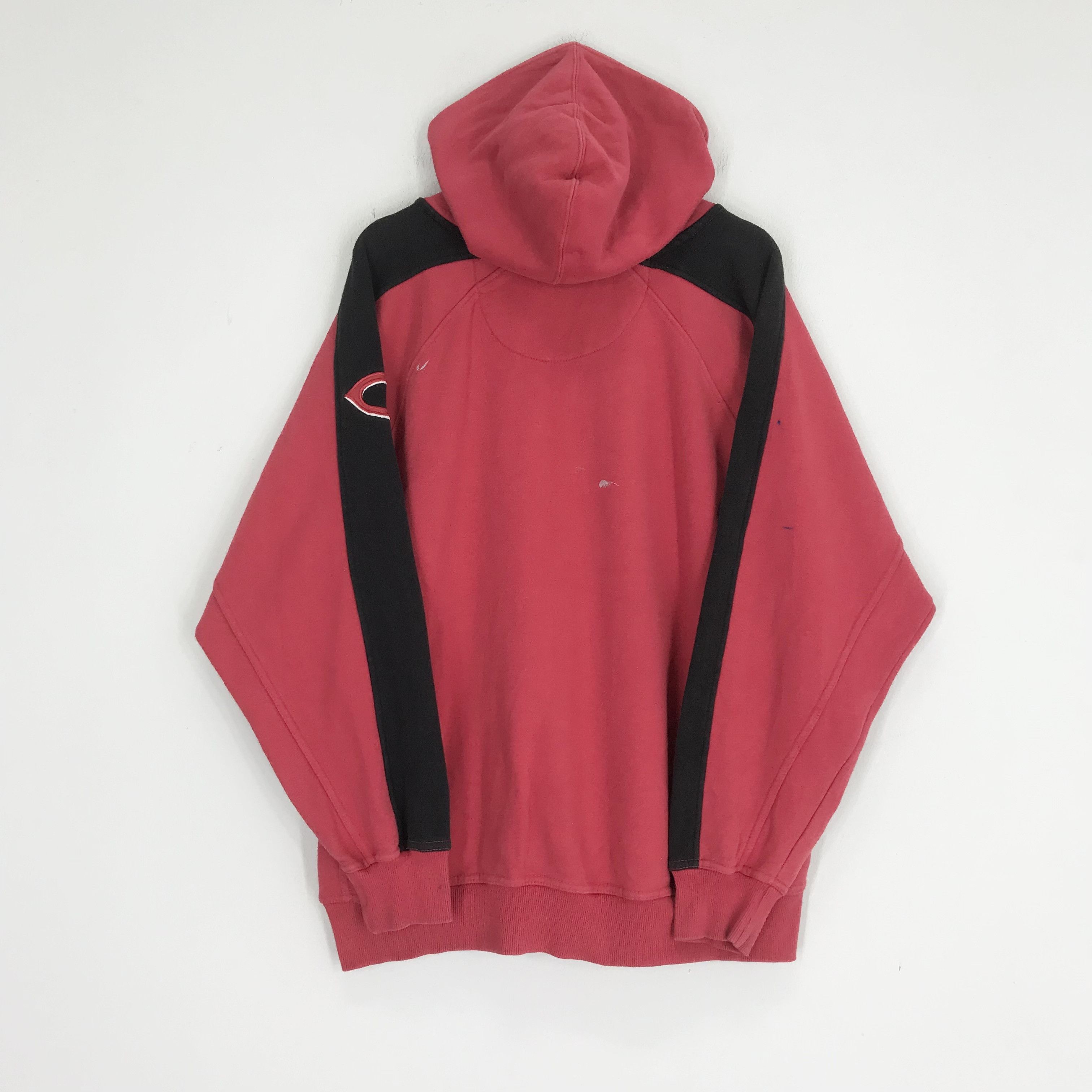 Vintage Vintage Y2K Cincinnati Reds Sweater - 127 Size US L / EU 52-54 / 3 - 8 Thumbnail